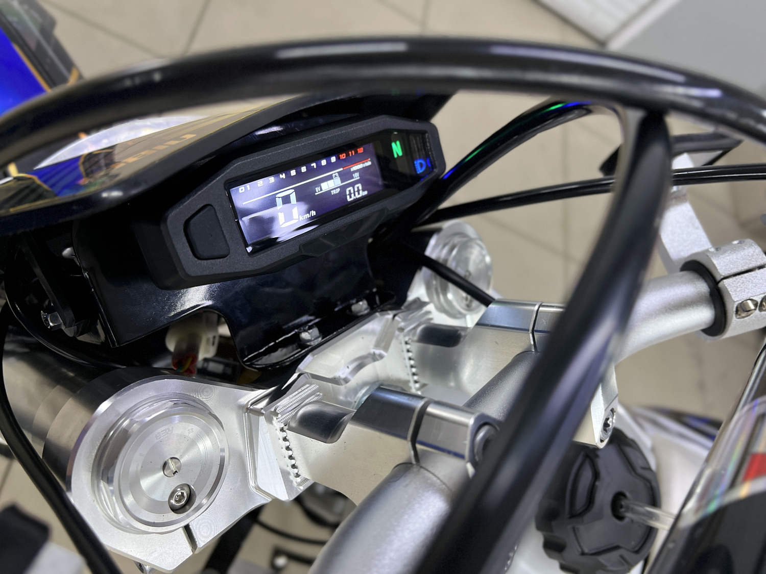 Мотоцикл (питбайк) PROMAX FIDET (ФАЙДЕТ) 145E PRO 17/14 в Уфе