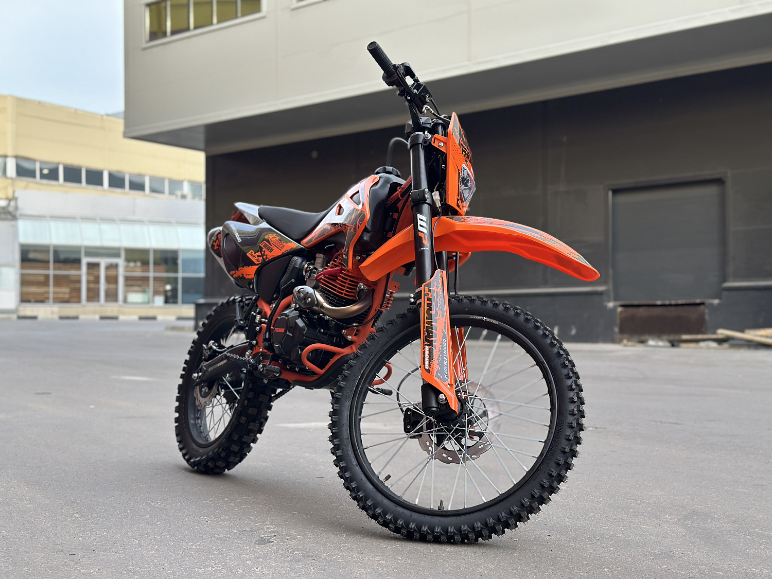 Кроссовый мотоцикл PROMAX MX280 в Уфе