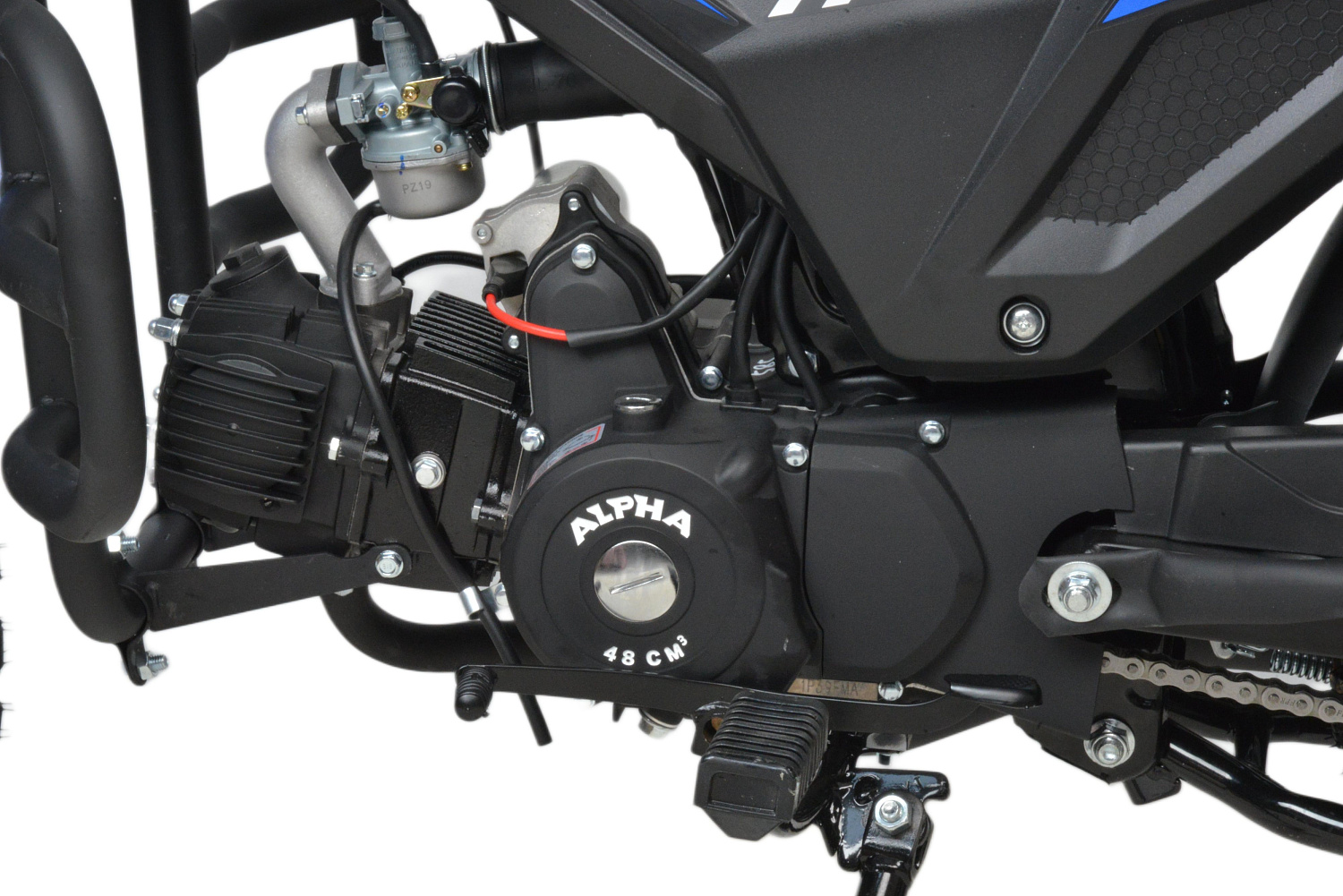 Мопед PROMAX ALPHA DIRT 150(49) в Уфе