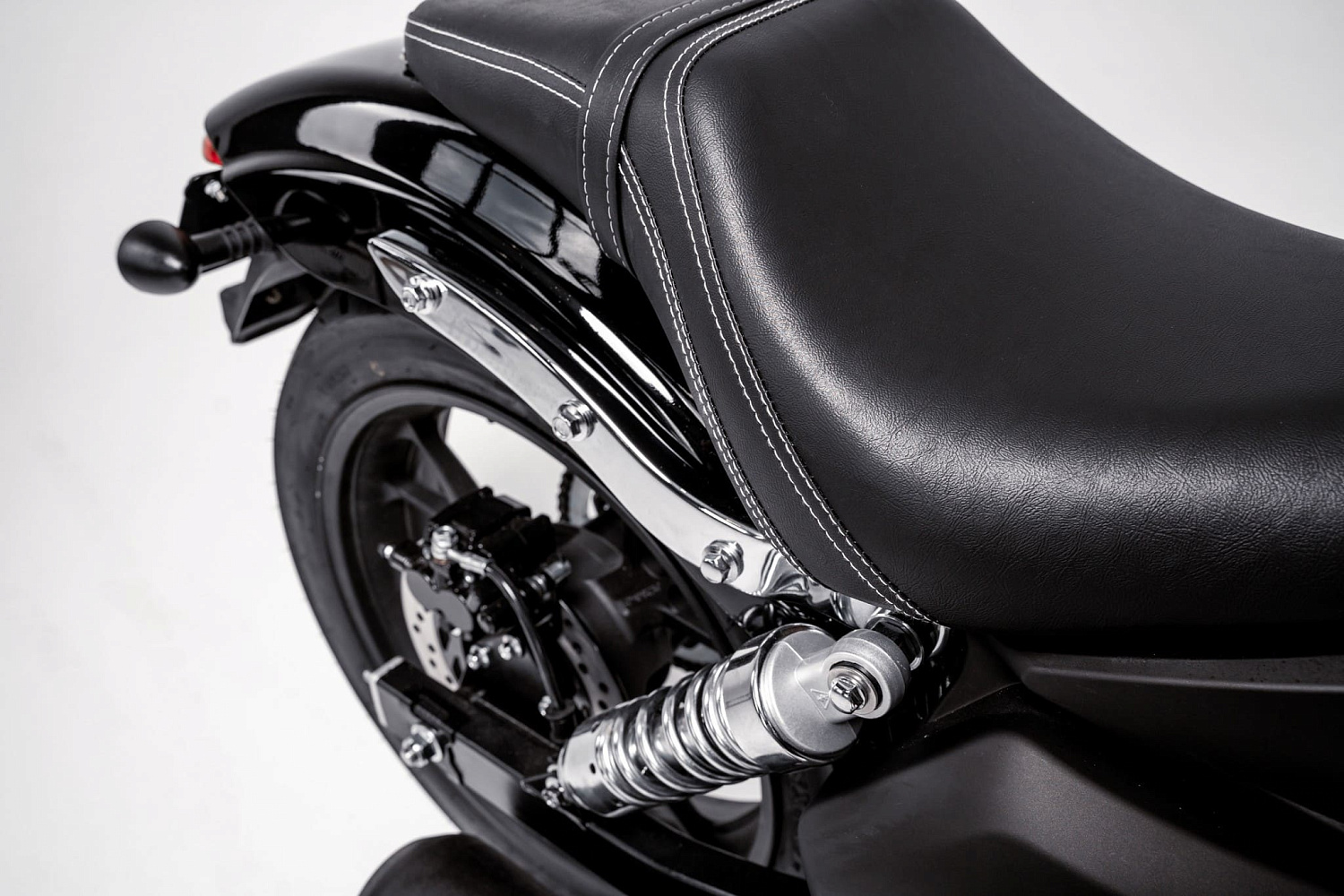 Мотоцикл Benda Funrider 125 в Уфе