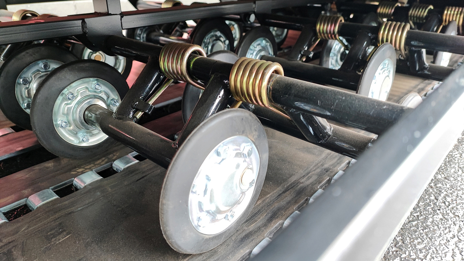 Снегоход PROMAX SNOWBEAR V3 800 4T ST в Уфе