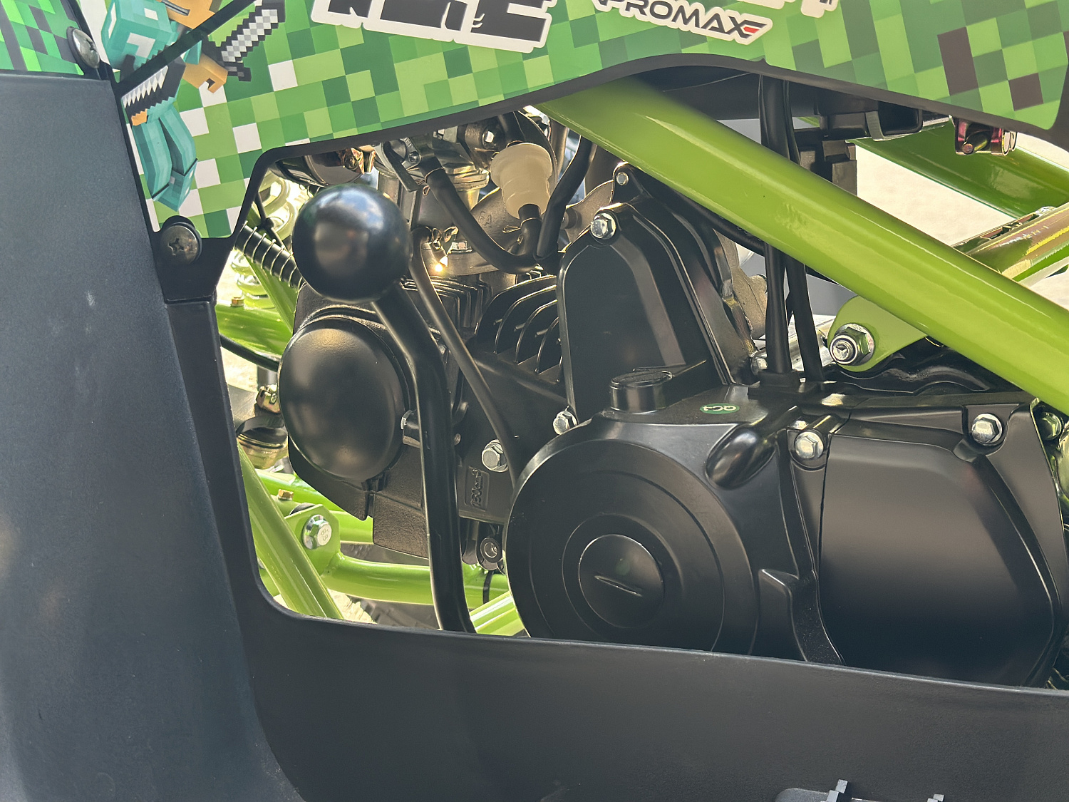 Квадроцикл PROMAX МАЙНКРАФТ 192 PRO 2025 в Уфе