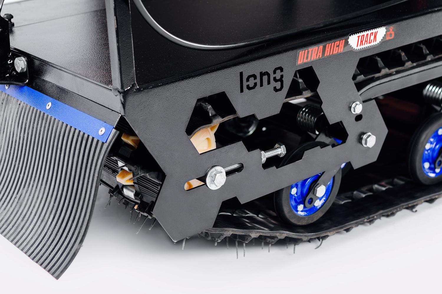 МОТОБУКСИРОВЩИК IKUDZO LONG 2.0 1700/500 EKR19 в Уфе