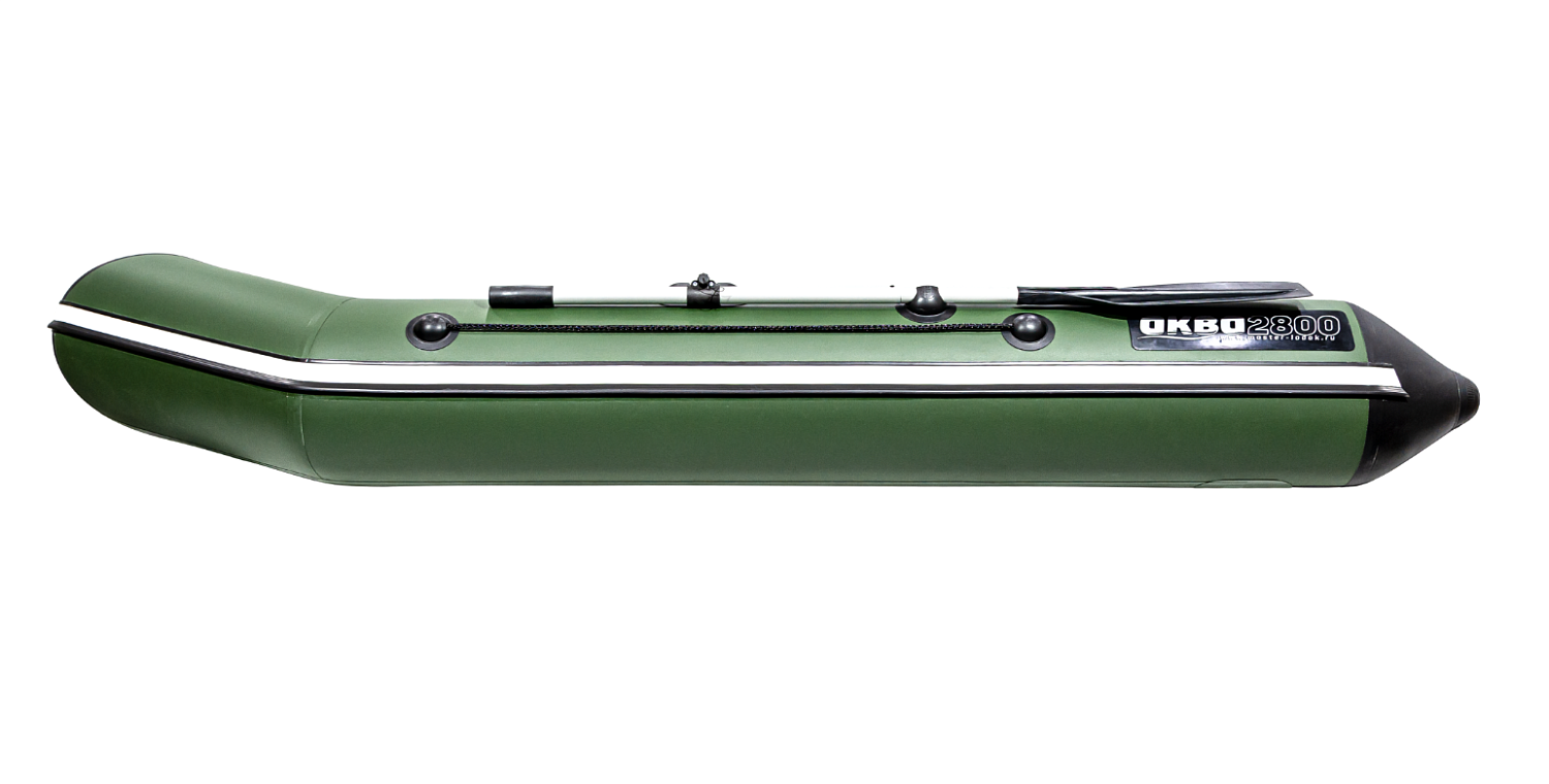 Лодка Аква 2800 в Уфе