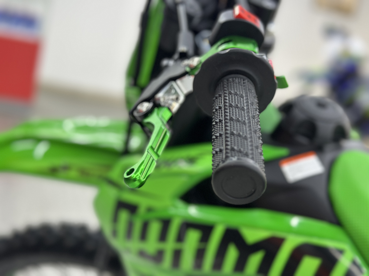 Кроссовый мотоцикл PROMAX DAIKON CB330 в Уфе