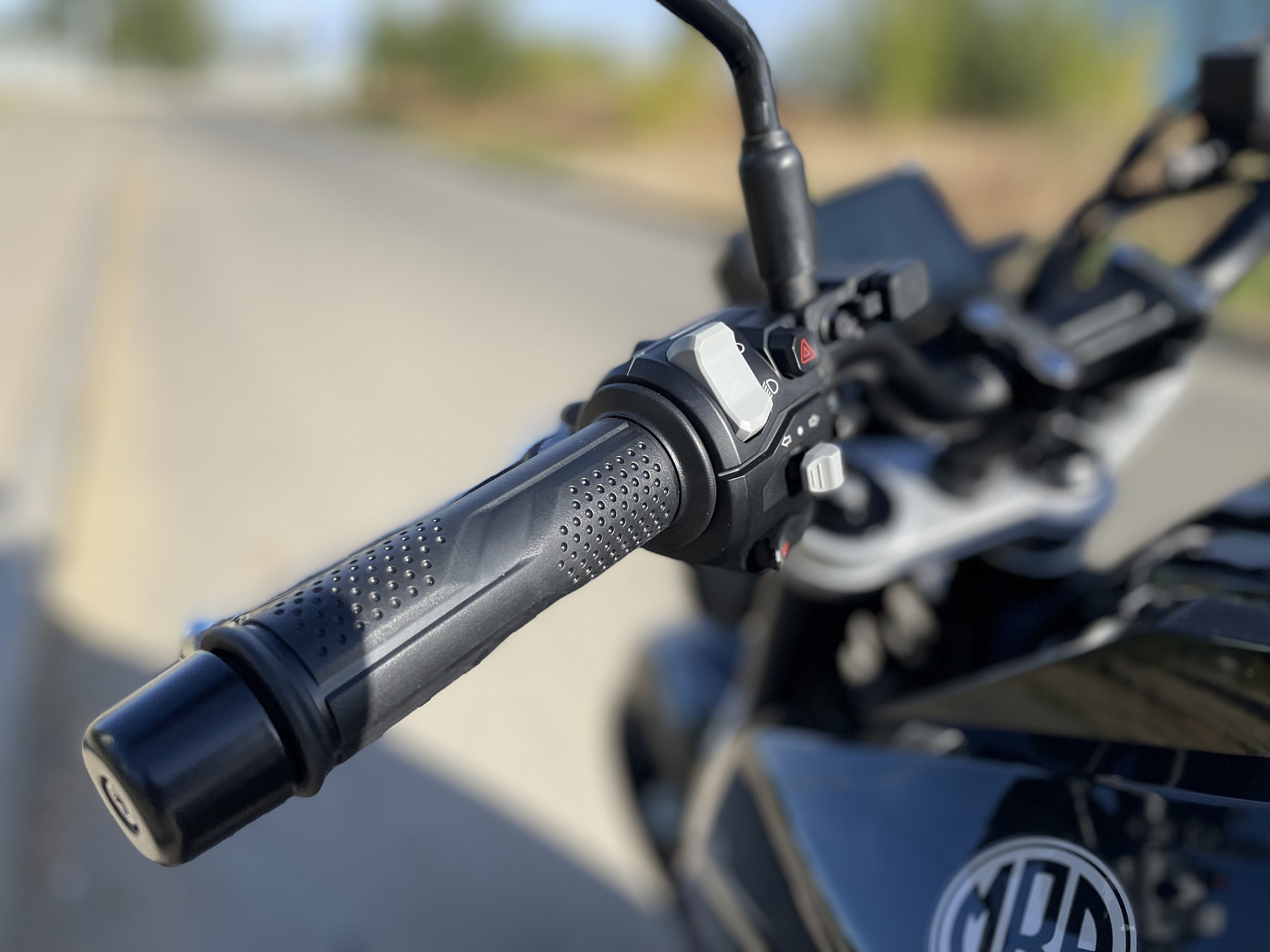 Мотоцикл STELS M502N в Уфе