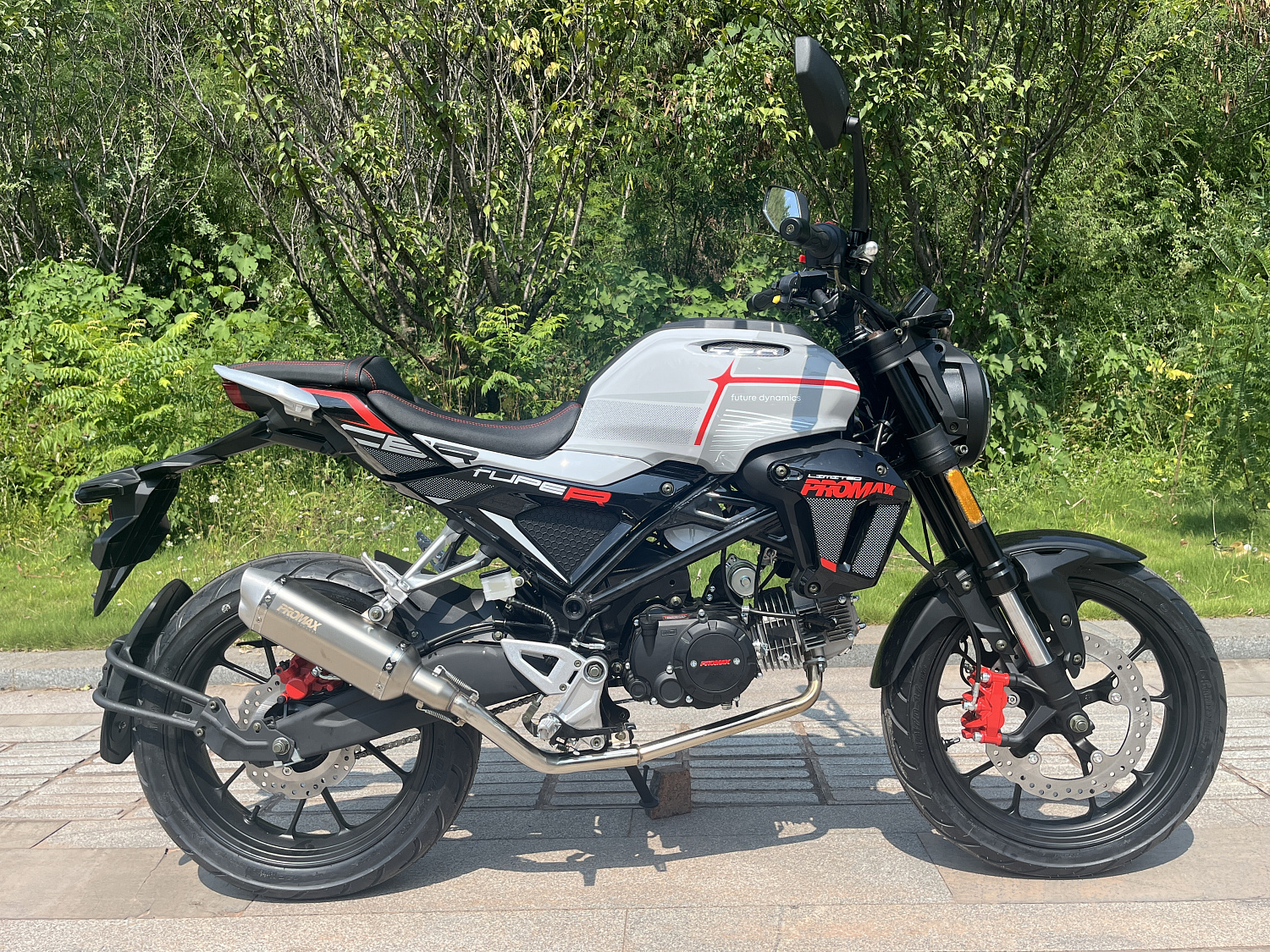 Мопед PROMAX CB130R (49) в Уфе