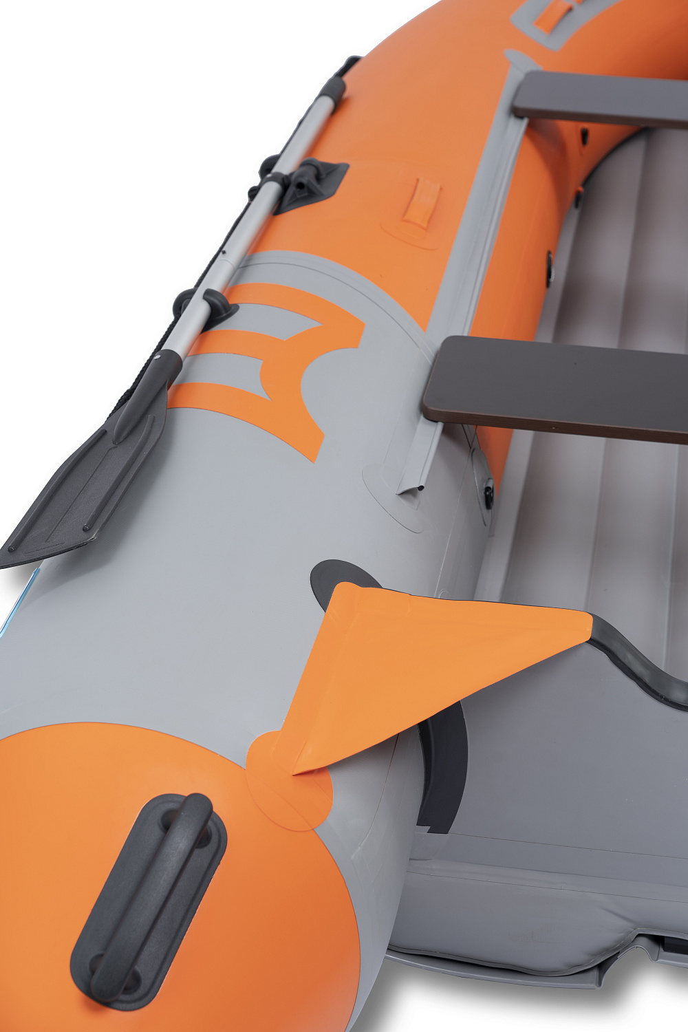 Лодка MISHIMO RIVER JET 470 под водомет в Уфе