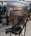Лодочный мотор SEA-PRO T 30JS&E водомет в Уфе