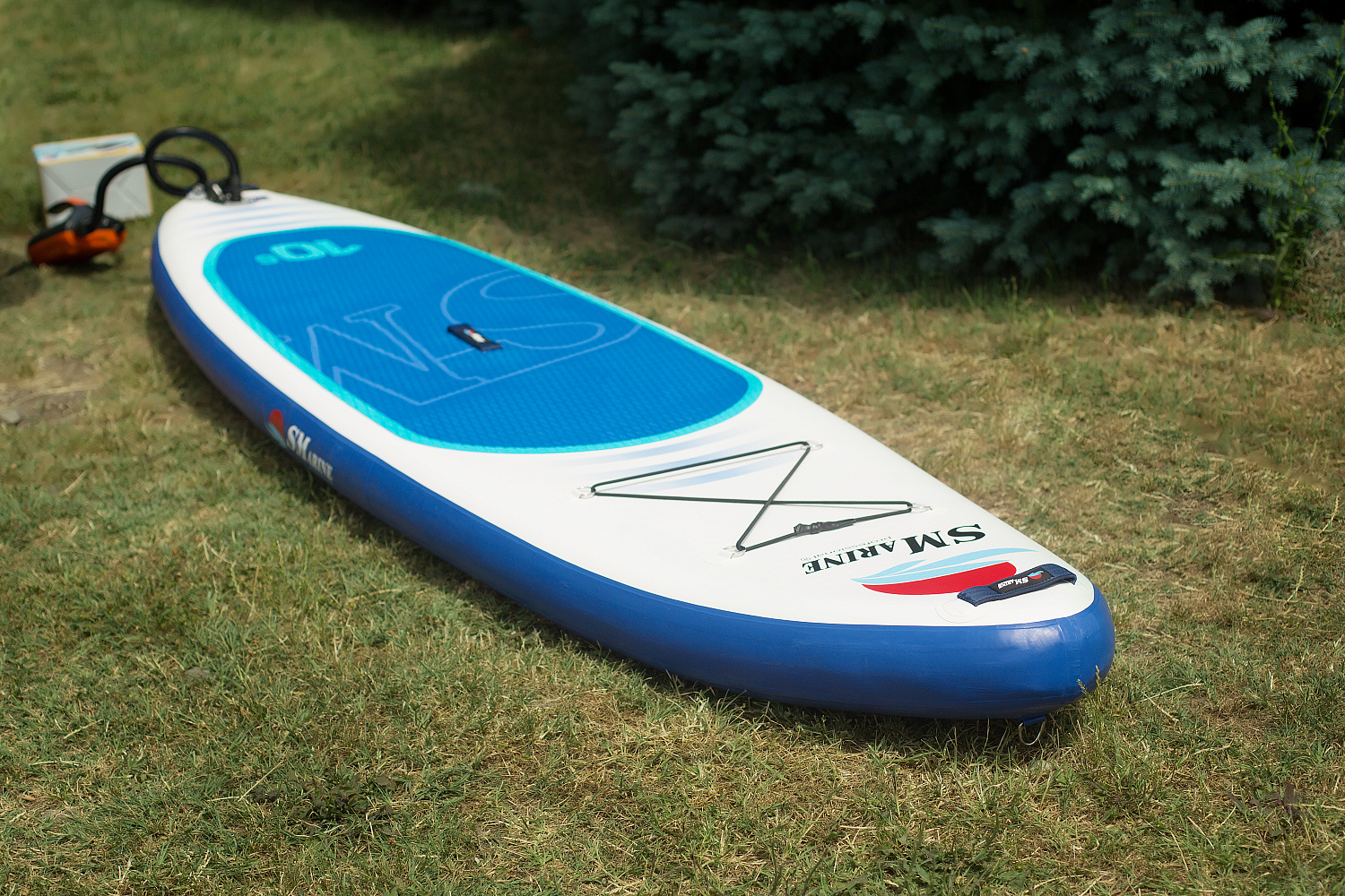 САП (SUP) Board SMARINE 10.6 в Уфе