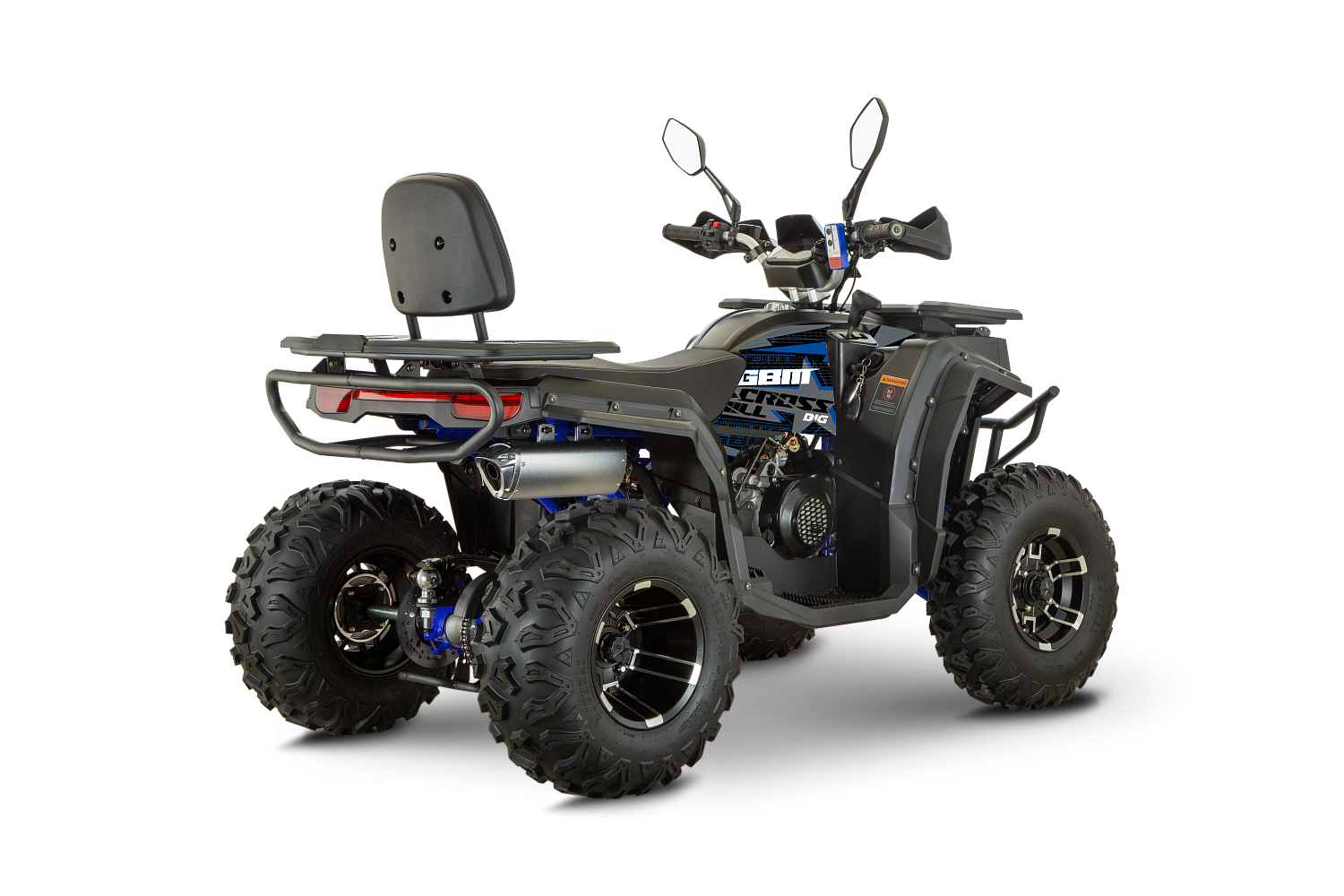 Квадроцикл GBM CROSS HILL 320 BIG PREMIUM в Уфе