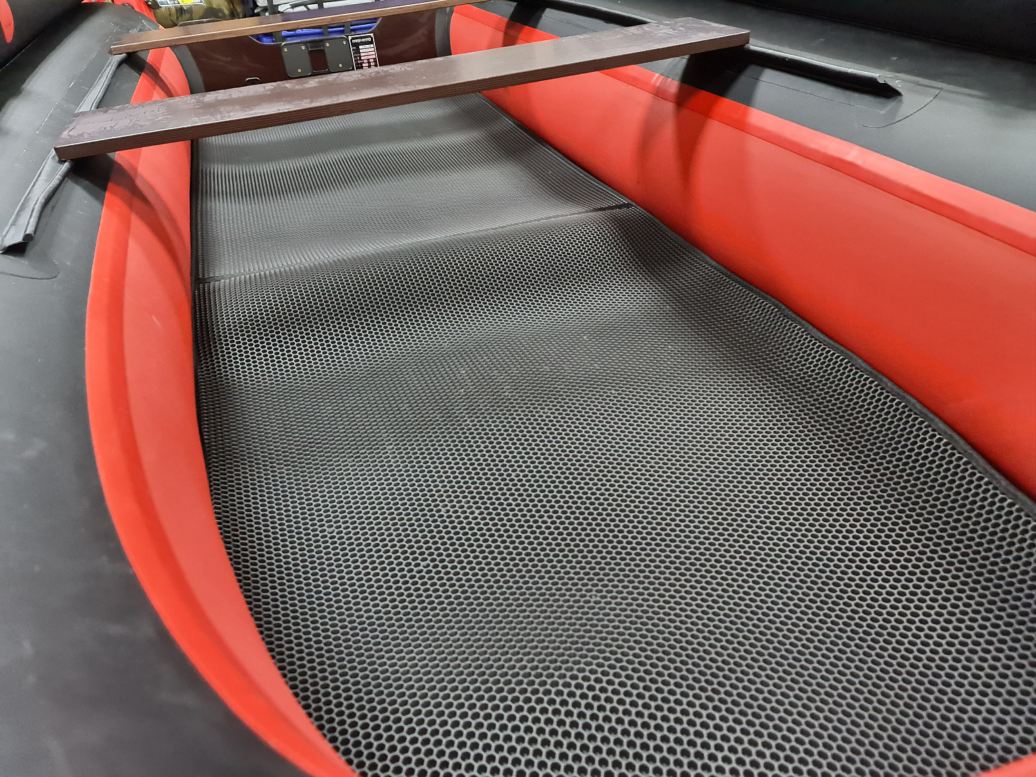 ЭВА Коврик (EVA) для лодок SMARINE 380 в Уфе