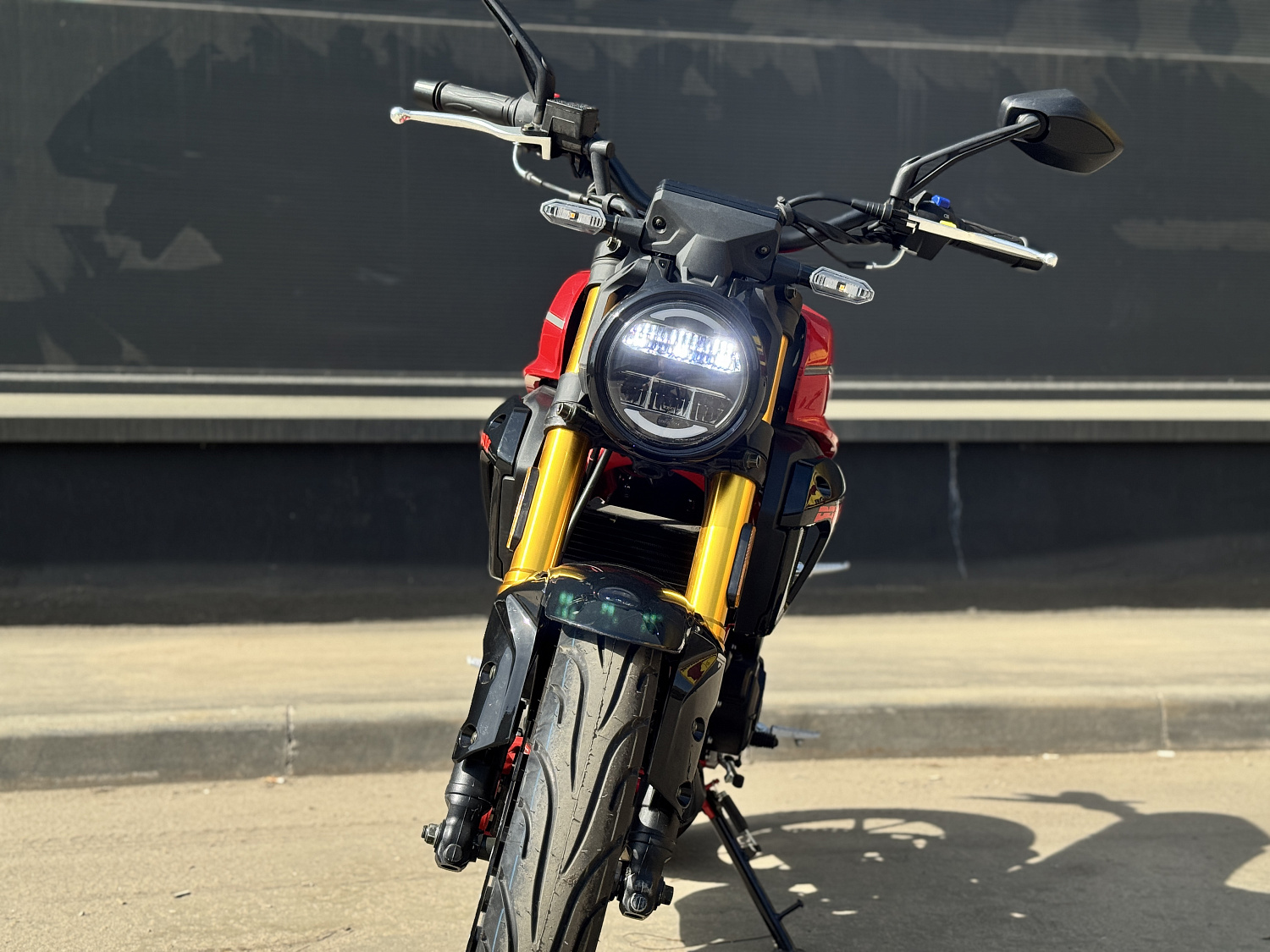 Мотоцикл PROMAX CB300 в Уфе