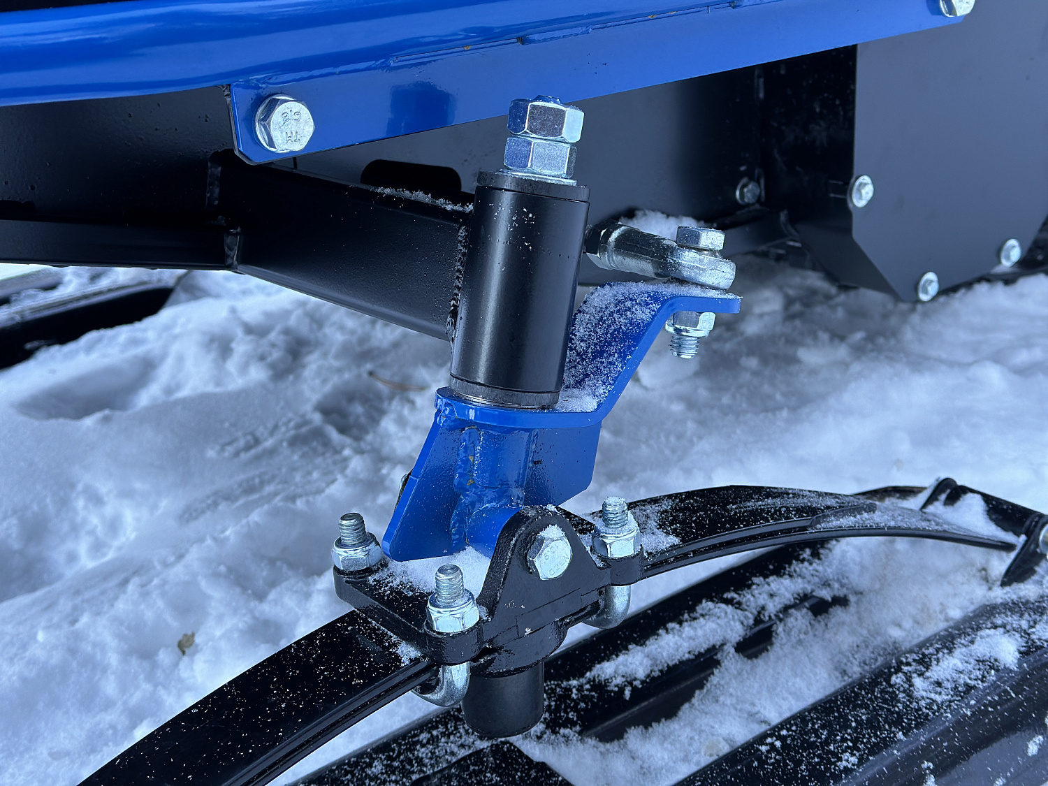 Снегоход PROMAX YAKUT 500 LONG 2.0 4T 29 в Уфе