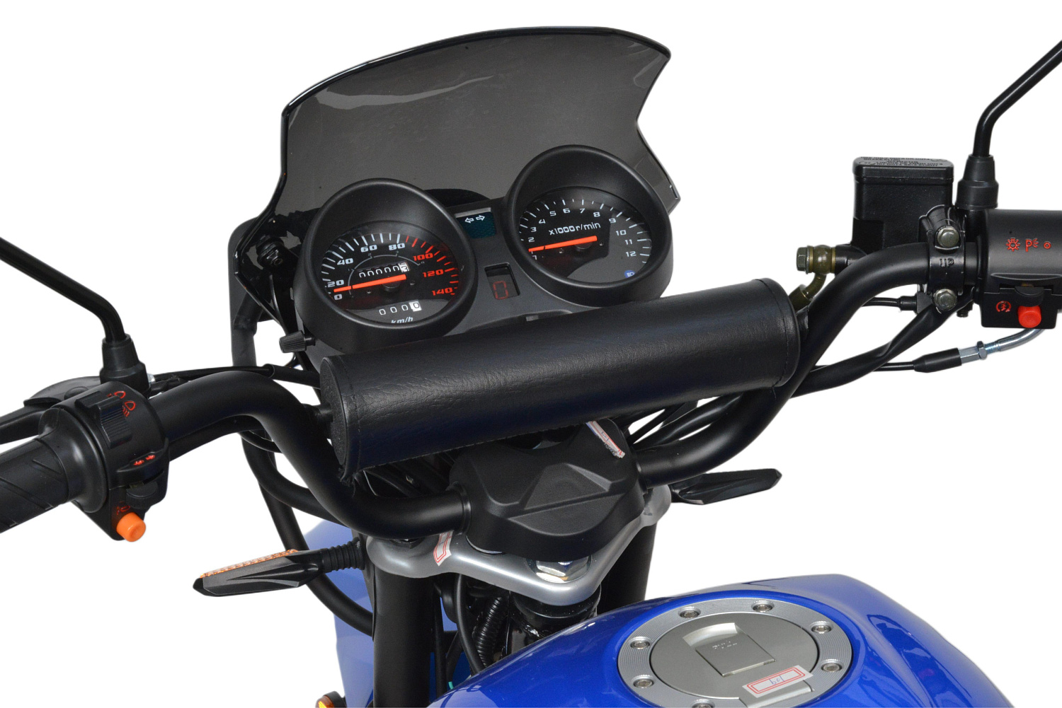 Мопед PROMAX ALPHA DIRT 150(49) в Уфе