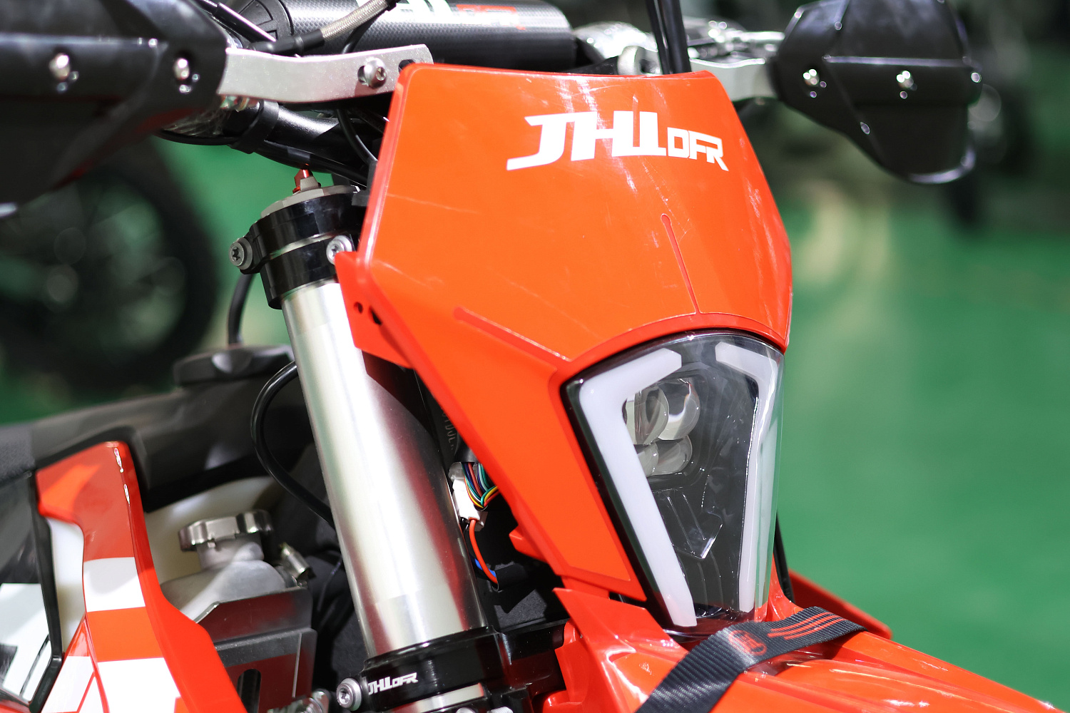 Мотоцикл JHLMOTO JHLofr GS YBS300 (176MN) в Уфе