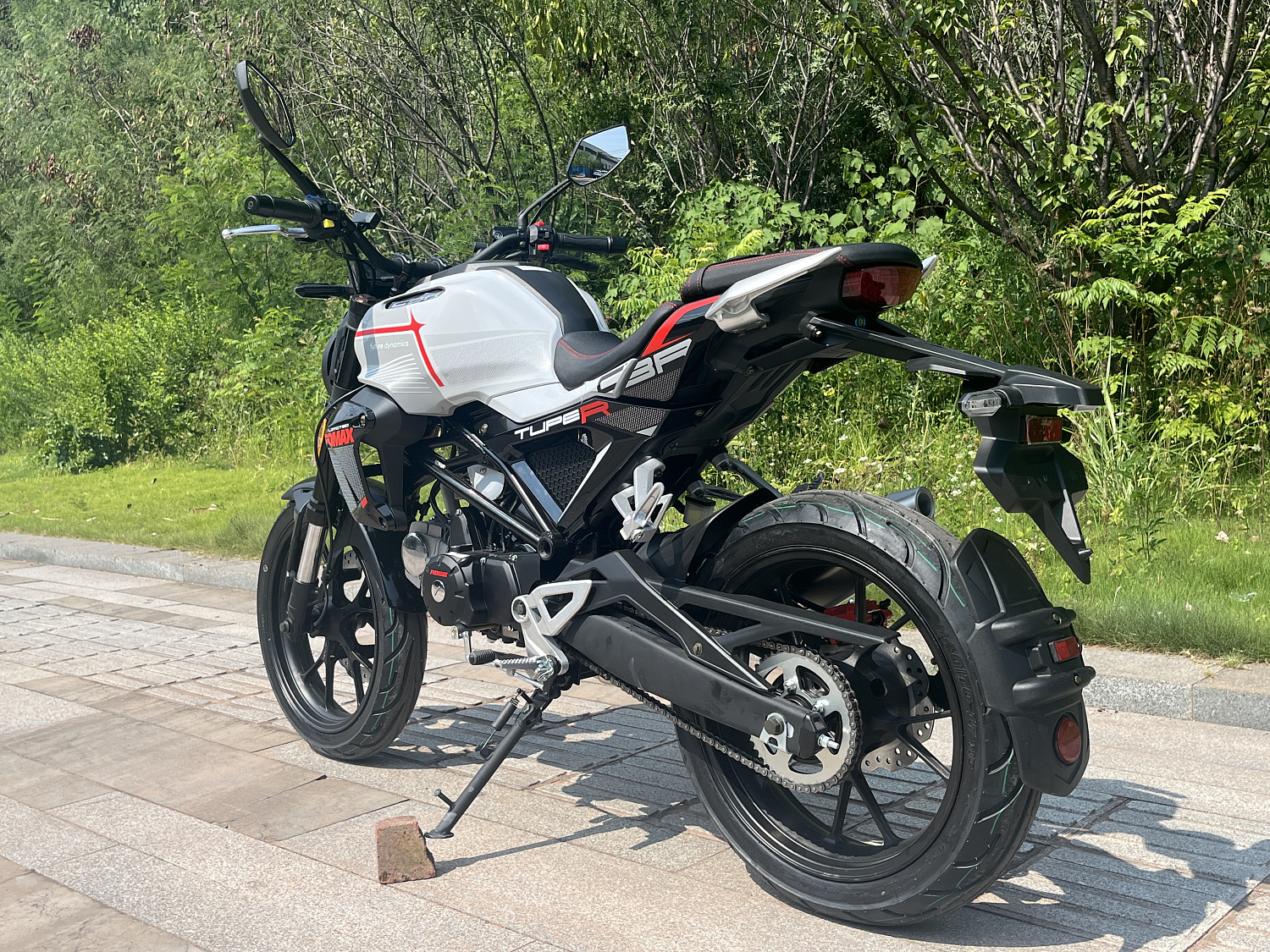 Мопед PROMAX CB130R (49) в Уфе