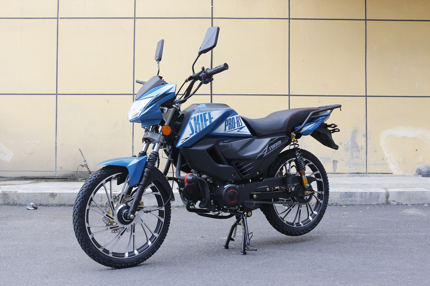 Мопед FAIDET SKIFF RS150 (49) в Уфе