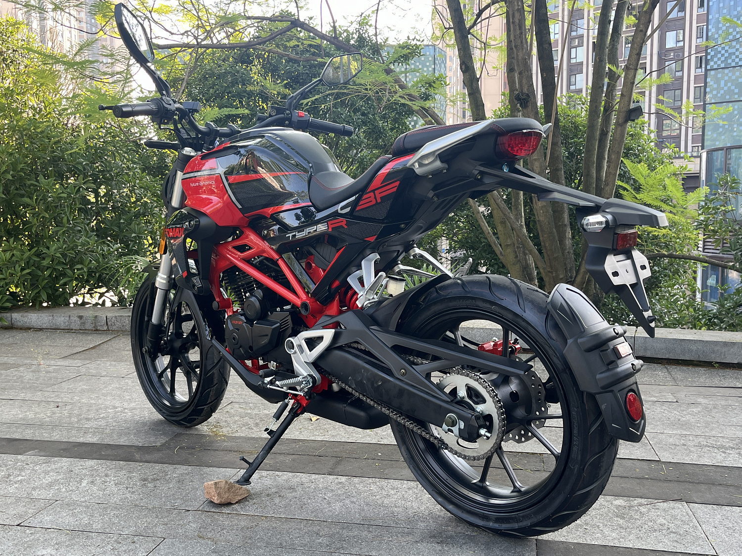 Мотоцикл PROMAX CB300 в Уфе