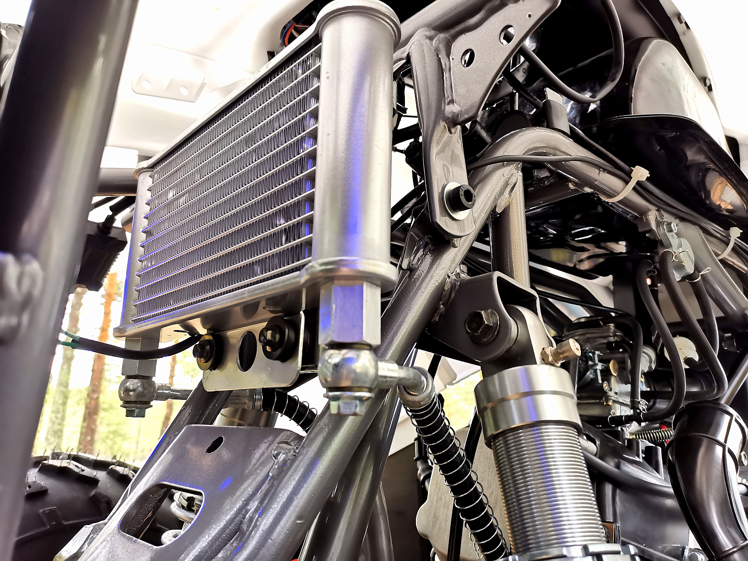 Квадроцикл PROMAX RENEGADE 280 (2025) в Уфе