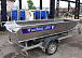 Алюминиевая лодка  Wyatboat-430 Master в Уфе
