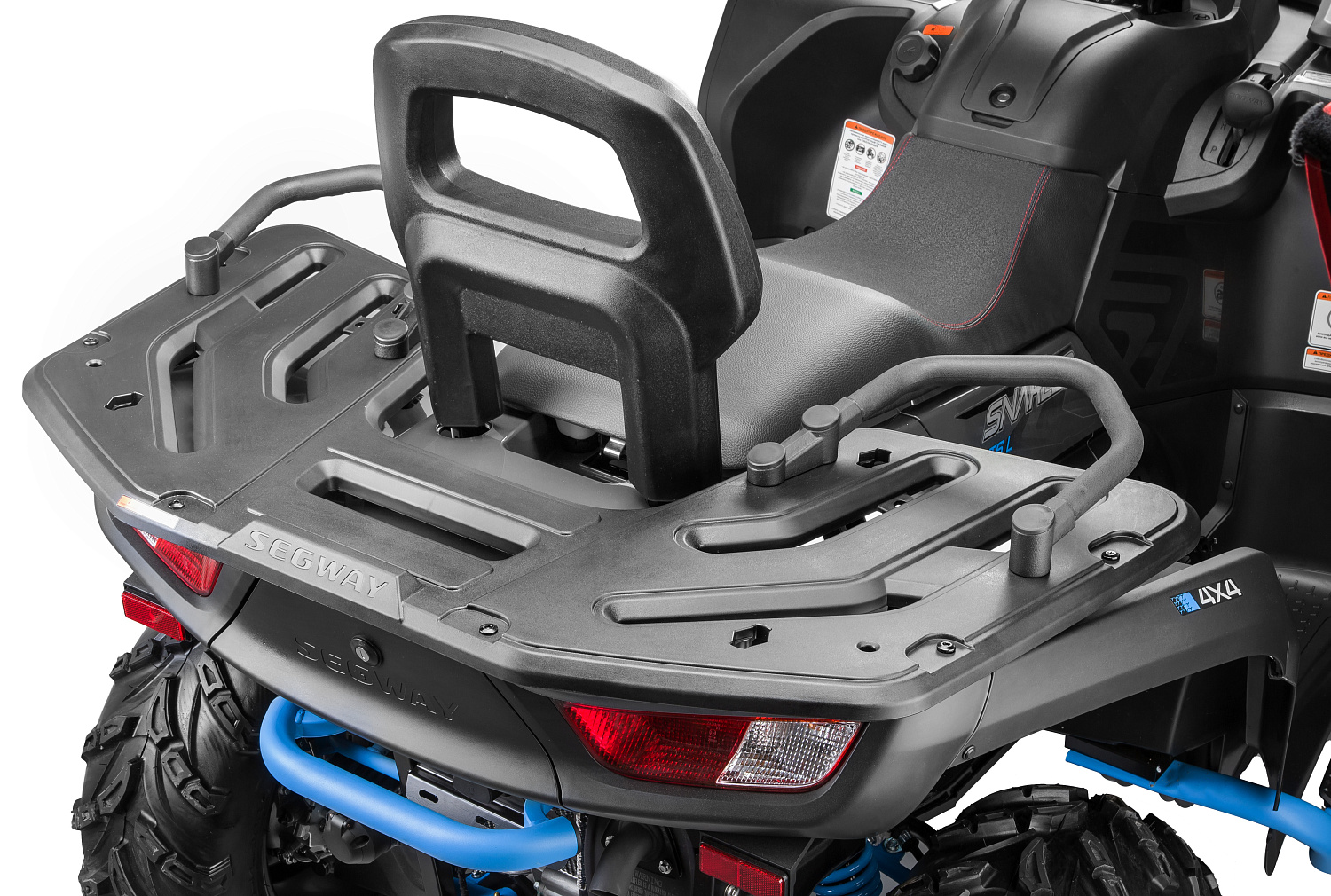  Квадроцикл Segway SNARLER AT6 LE в Уфе