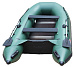 ЛОДКА НАДУВНАЯ YUKONA 330TSE (F) -В КОМПЛЕКТЕ С ФАНЕРНЫМ ПАЙОЛОМ в Уфе