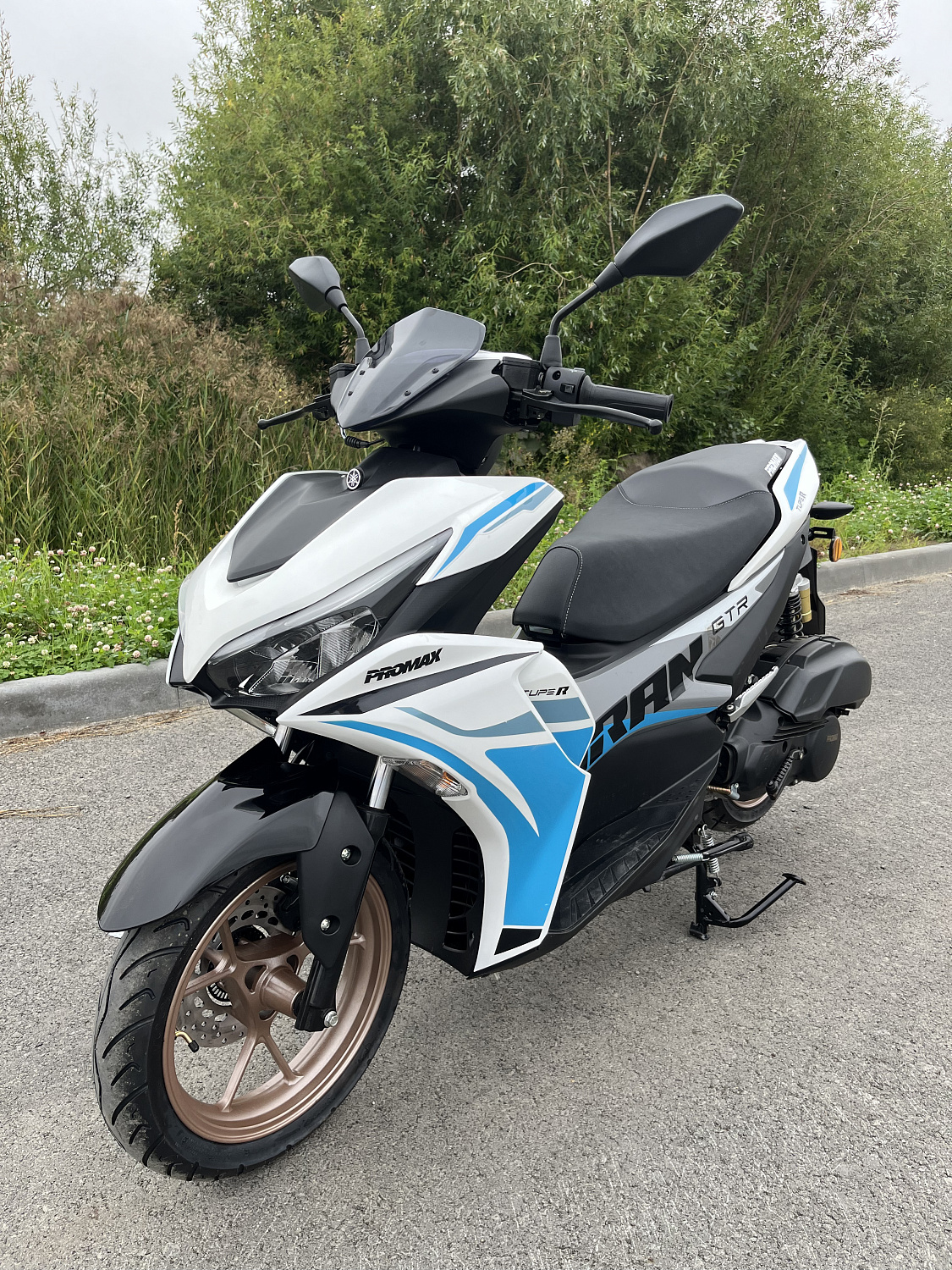 Скутер PROMAX TURAN 250 (49) в Уфе