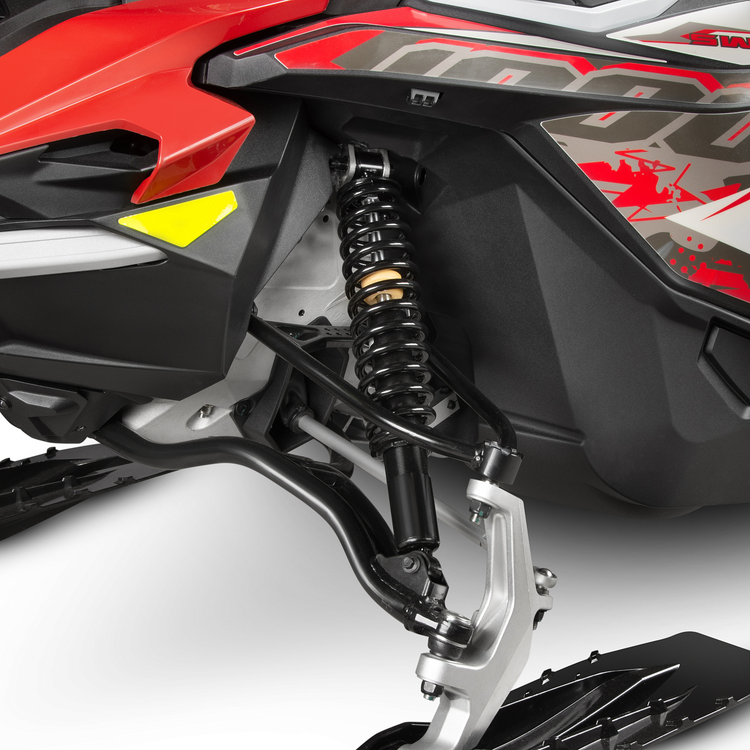 Снегоход AODES Snowcross 1000 SWT 600mm LCD 10.25 в Уфе