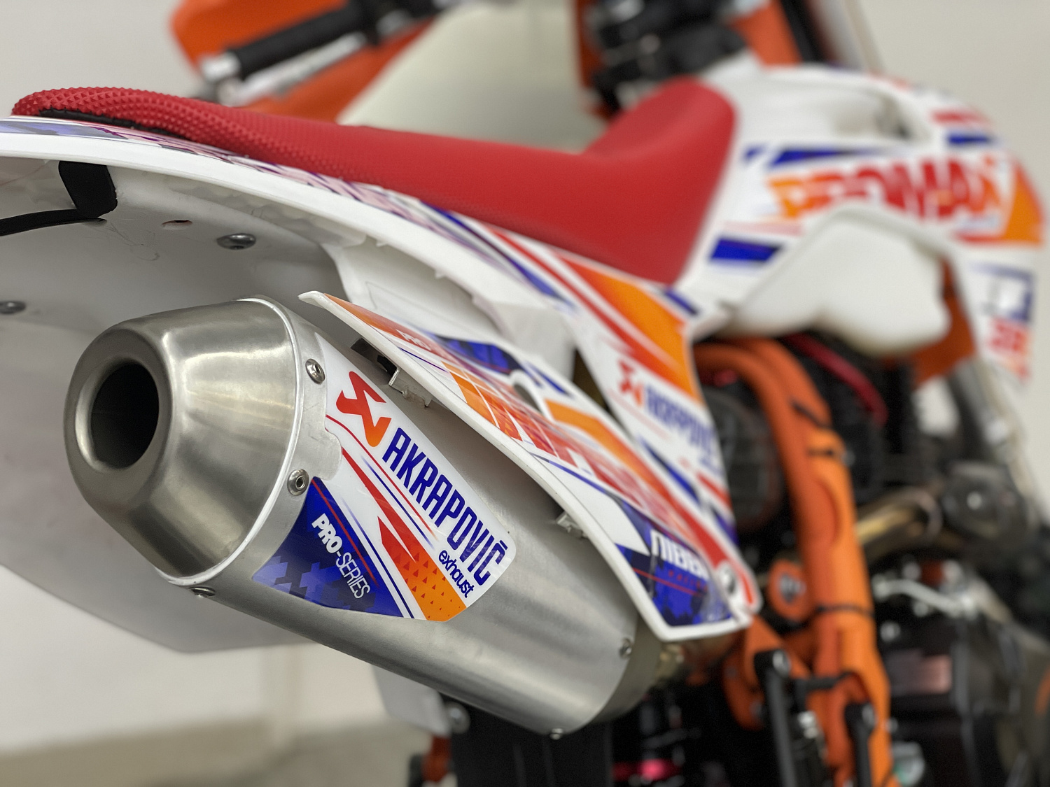 Кроссовый мотоцикл PROMAX INFERNO 380 (4 valves, 5 gears) в Уфе