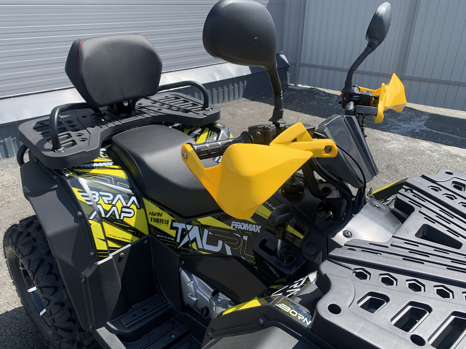 Квадроцикл PROMAX TAURUS 300 MAX-PRO в Уфе