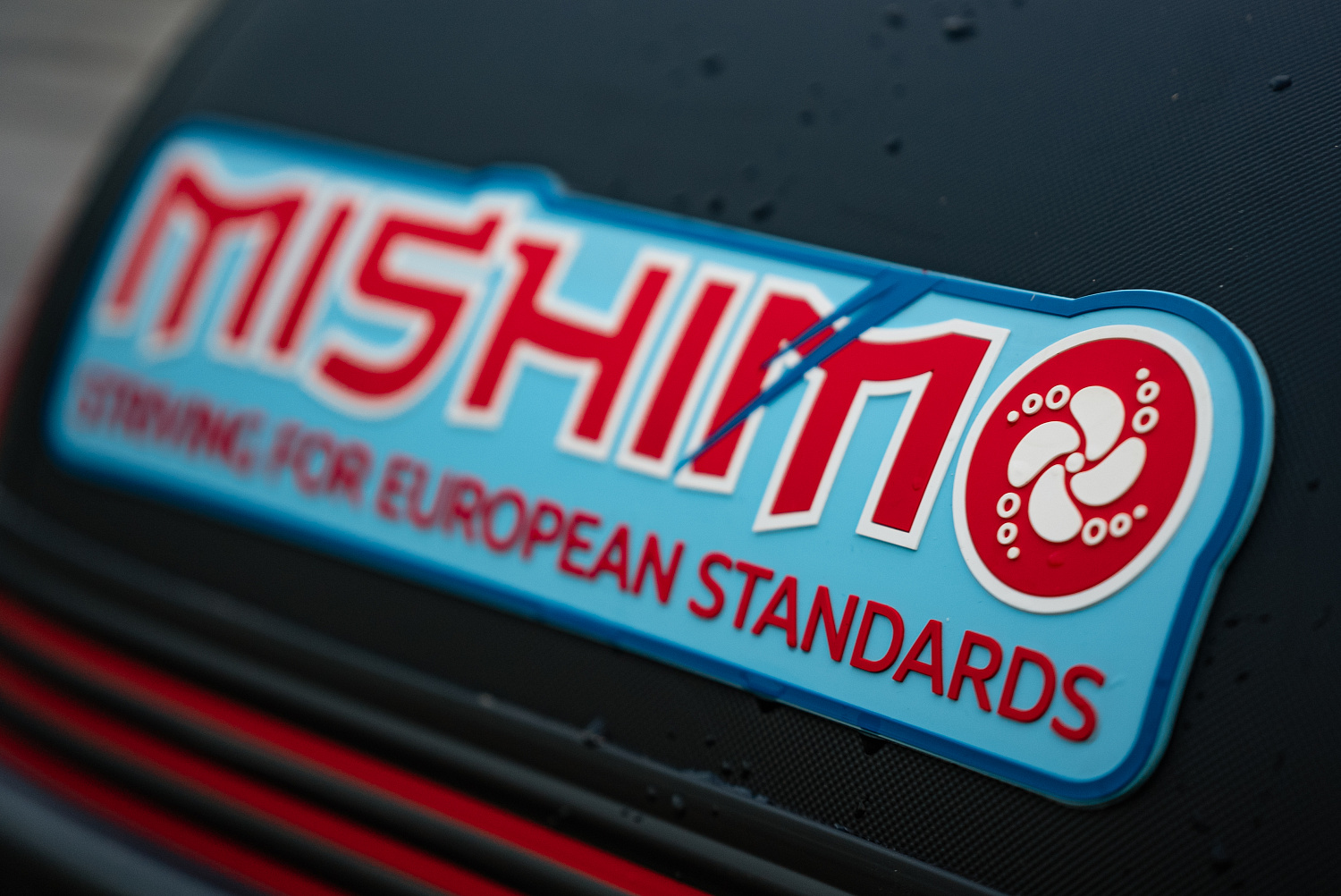 Лодка MISHIMO RIVER JET 390 под водомет в Уфе