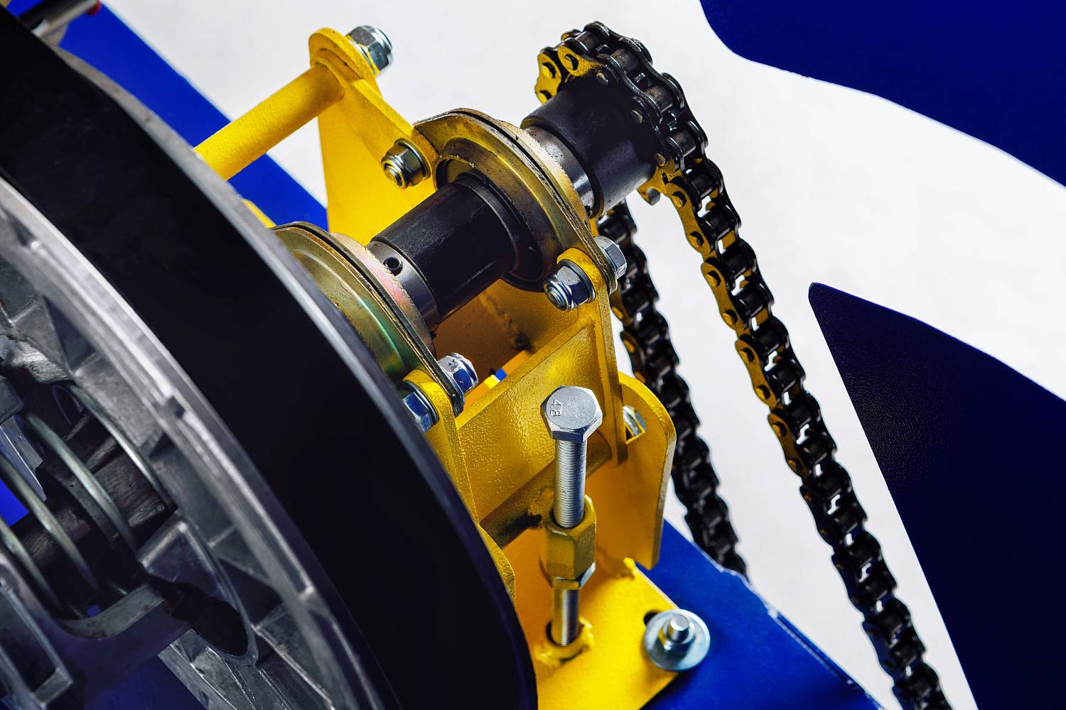 МОТОБУКСИРОВЩИК SNOW DOG 15 л.с. в Уфе