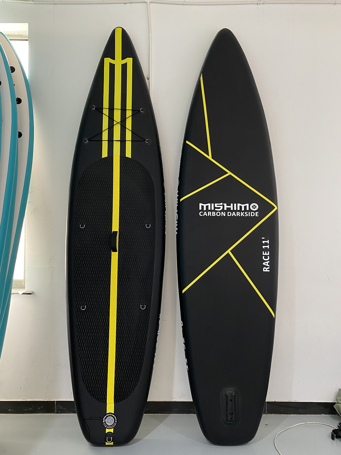 SUP (САП) ДОСКА MISHIMO CARBON DARKSIDE 11’ (335СМ) в Уфе