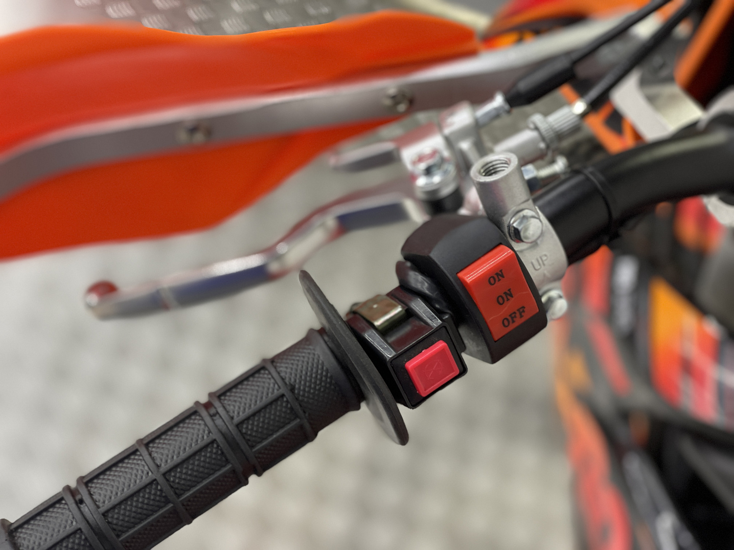 Кроссовый мотоцикл PROMAX INFERNO 380 (4 valves, 5 gears) в Уфе