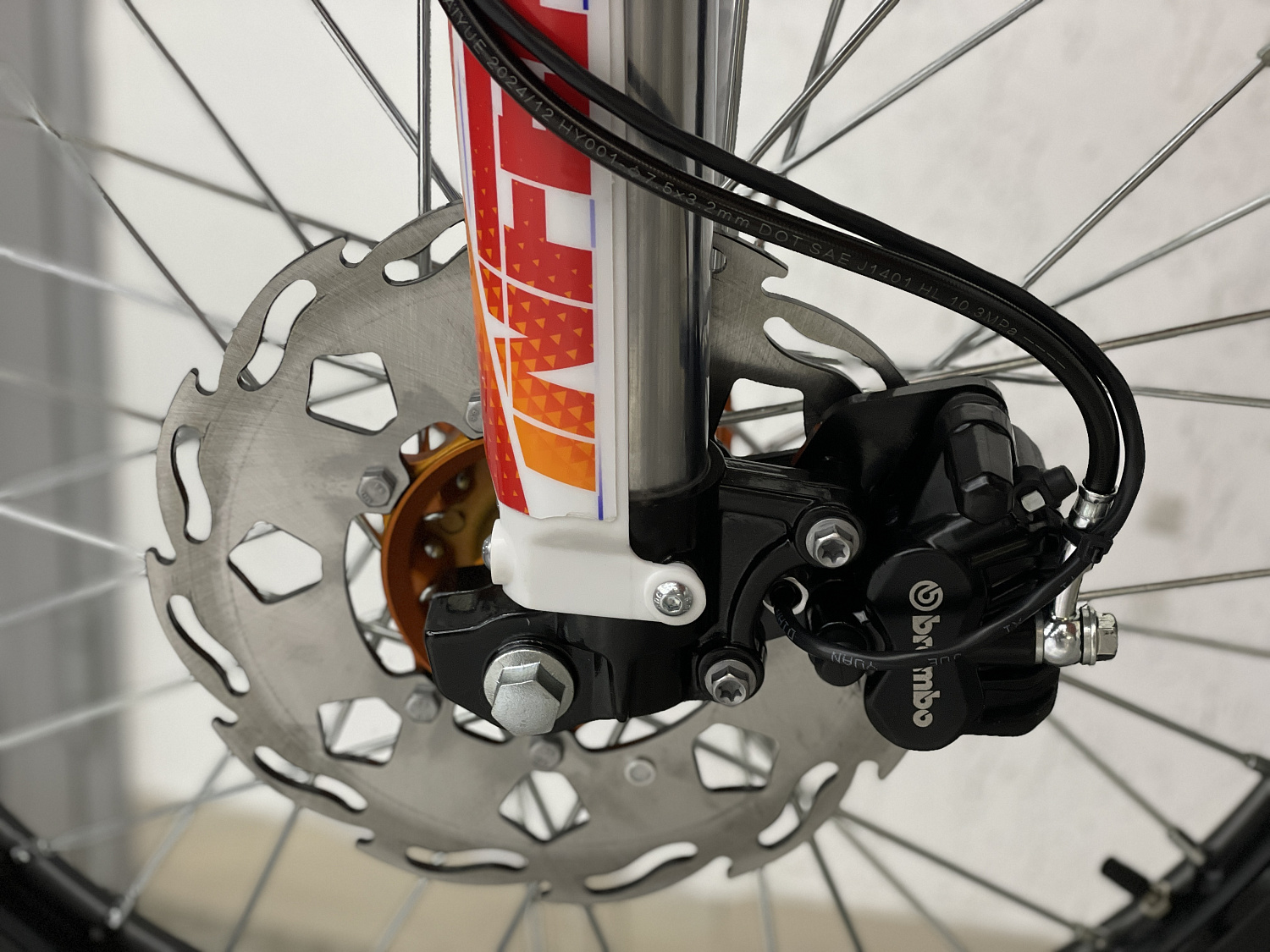 Кроссовый мотоцикл PROMAX INFERNO 380 (4 valves, 5 gears) в Уфе