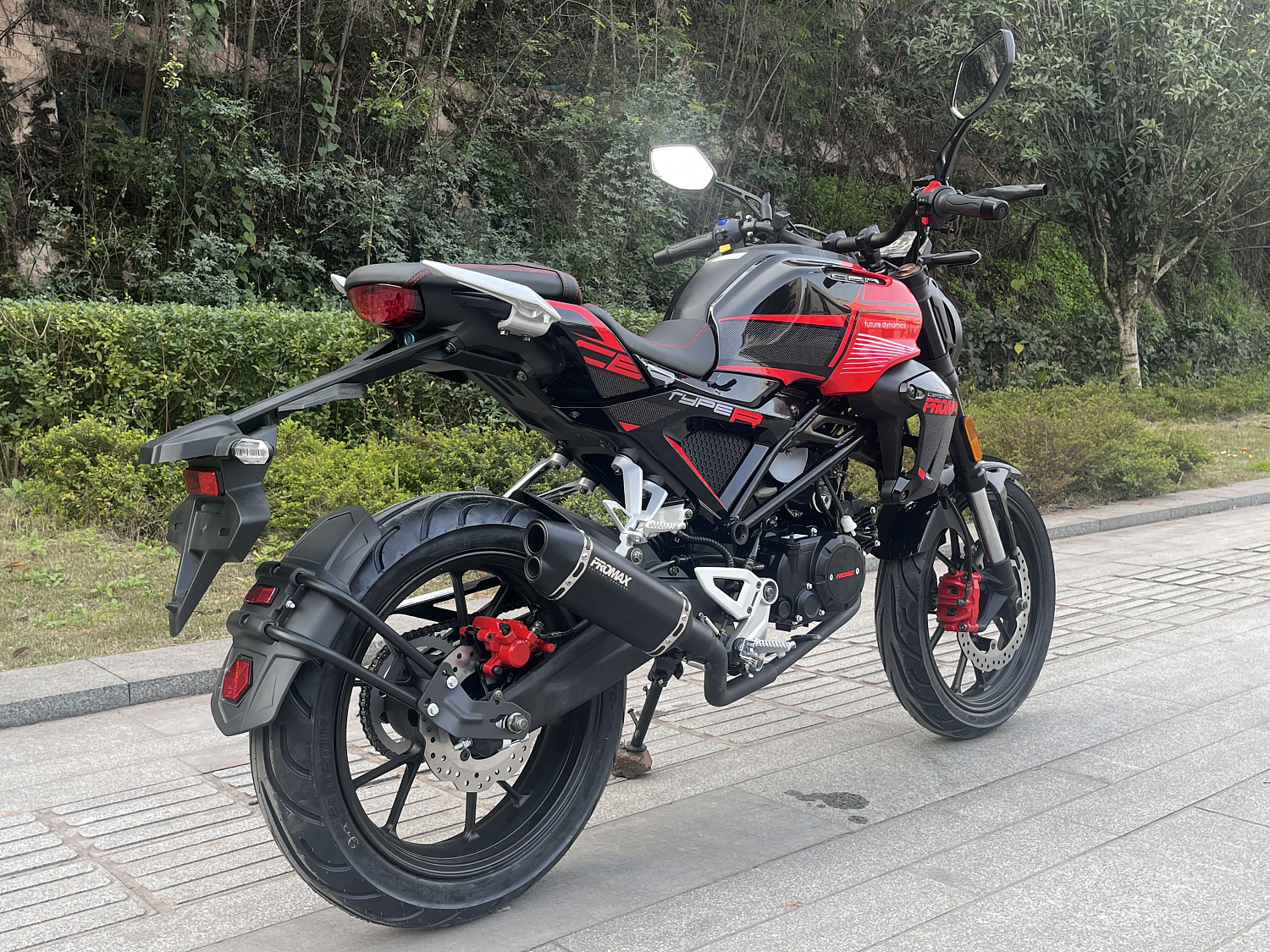 Мопед PROMAX CB150PR (49) в Уфе