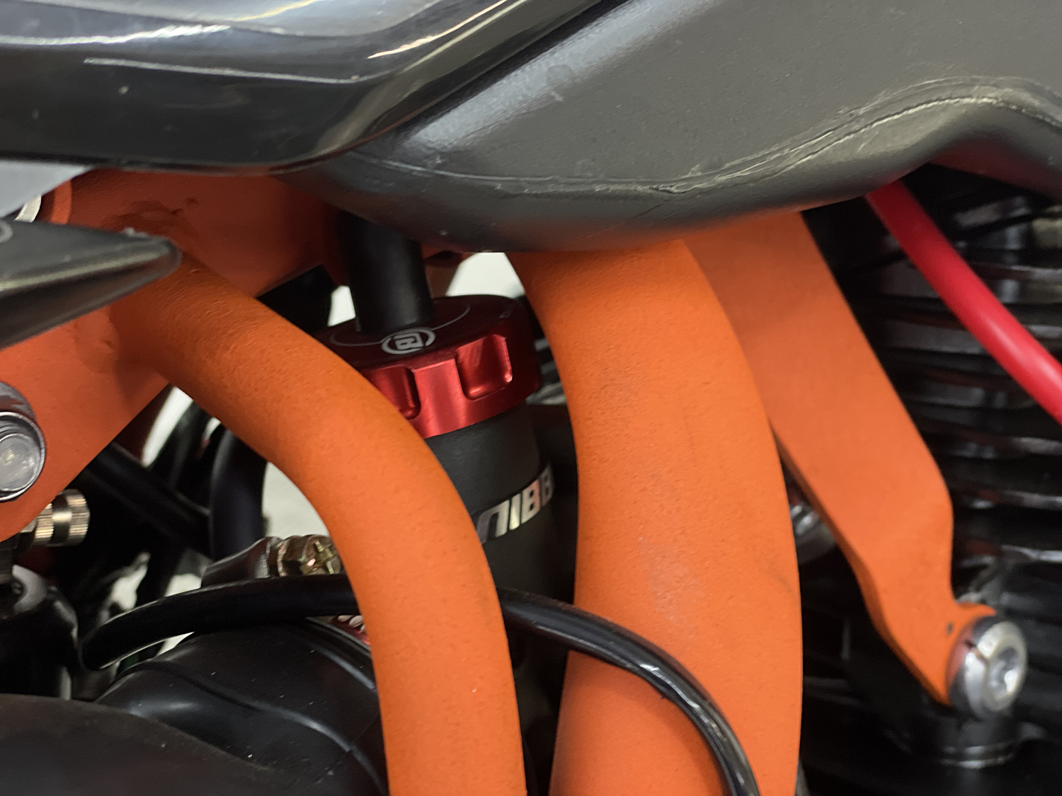 Кроссовый мотоцикл PROMAX INFERNO 380 (4 valves, 5 gears) в Уфе