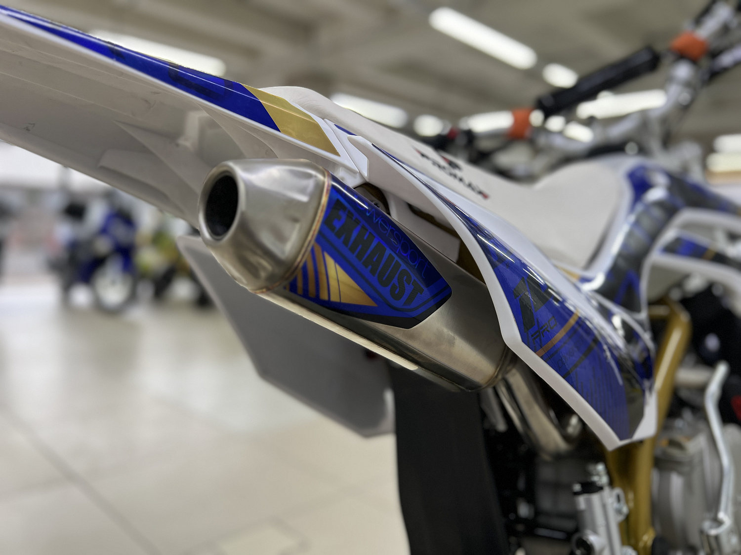 Мотоцикл (питбайк) PROMAX FIDET (ФАЙДЕТ) 145E PRO 17/14 в Уфе