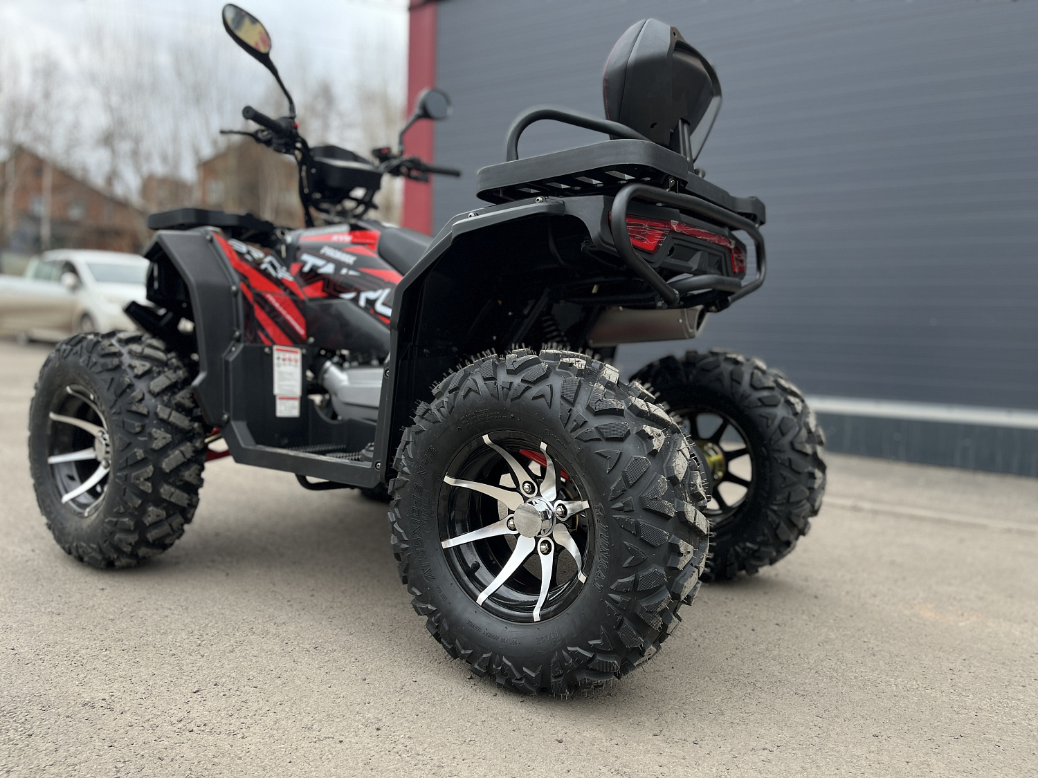 Квадроцикл PROMAX TAURUS 300 MAX-PRO LONG в Уфе