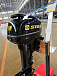 Лодочный мотор STELS 9.9HP в Уфе