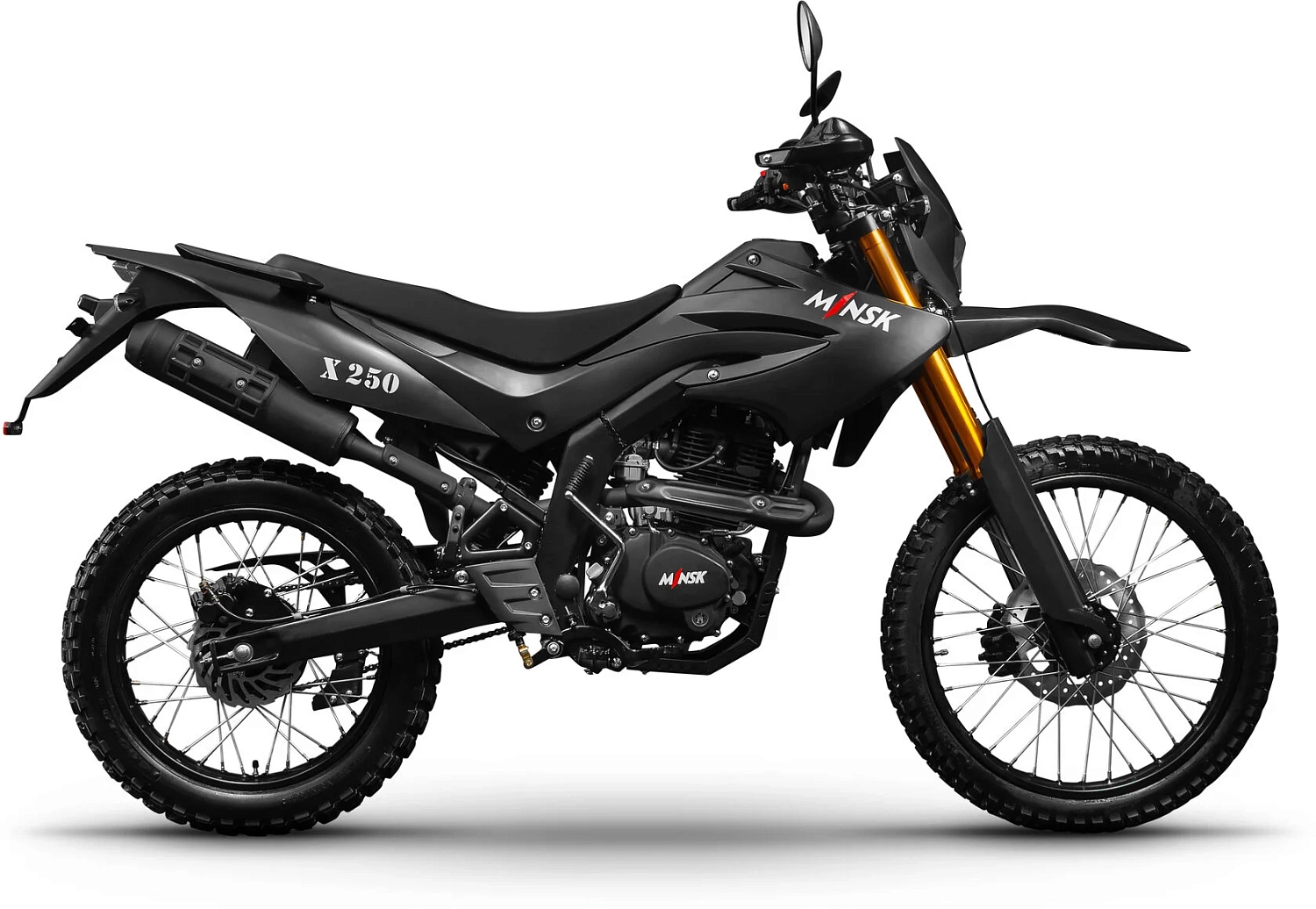 Мотоцикл MINSK X 250 Enduro M1NSK в Уфе