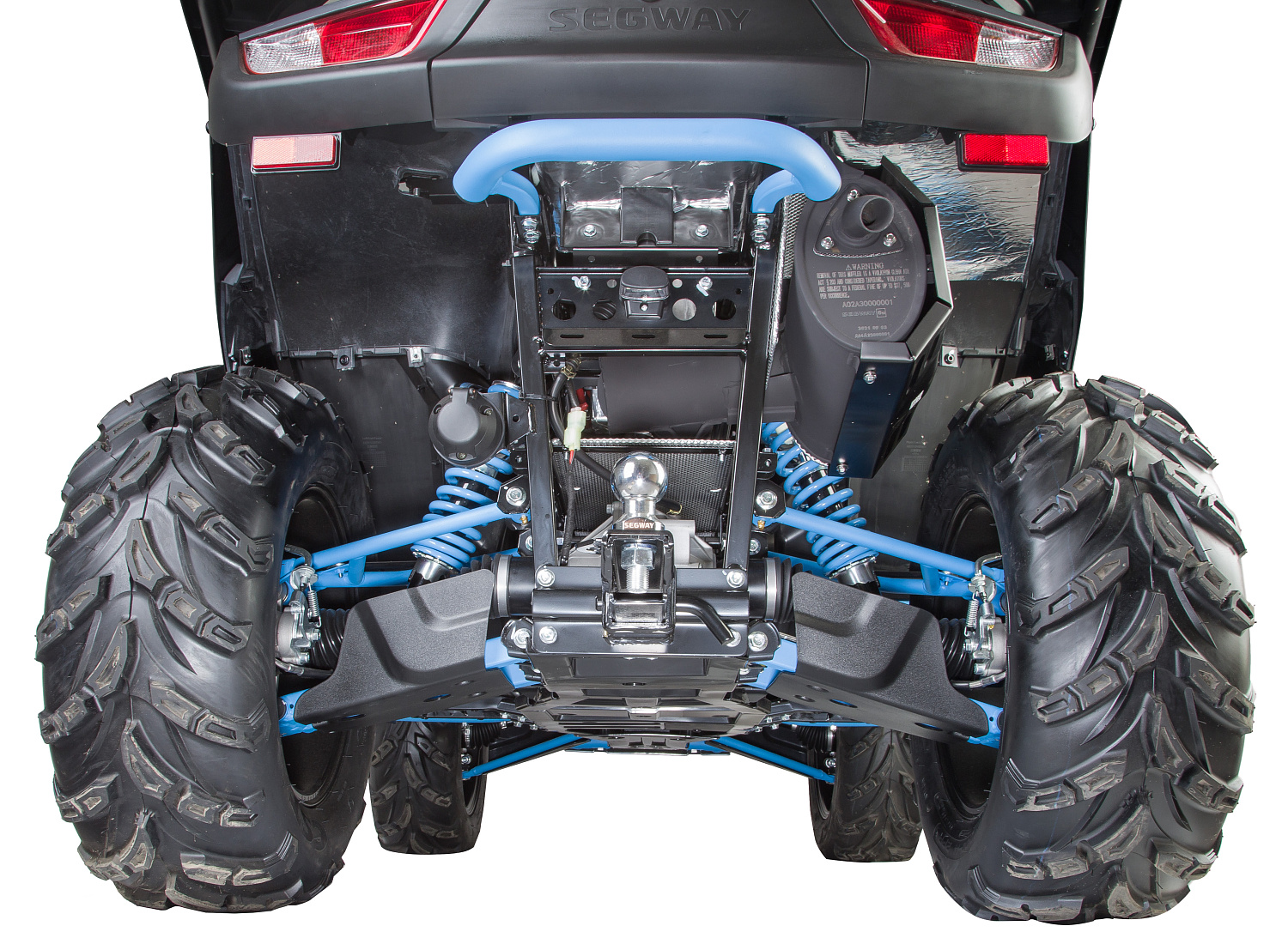  Квадроцикл Segway SNARLER AT6 LE в Уфе