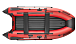 ЛОДКА ДРАККАР 3400 НДНД CLASSIC (БЕЗКИЛЬ) в Уфе