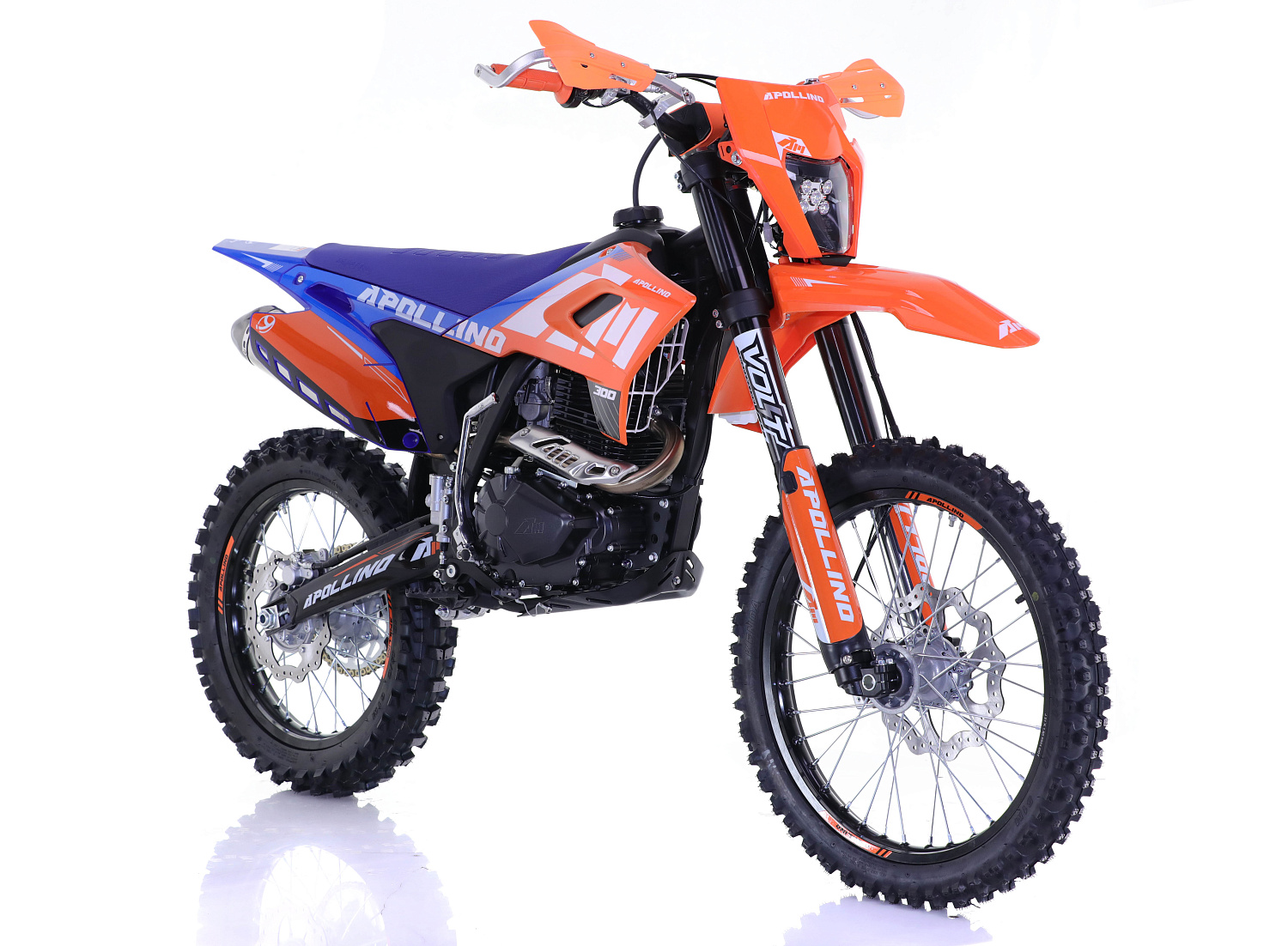 Кроссовый мотоцикл YACOTA Apollino AM 300 в Уфе