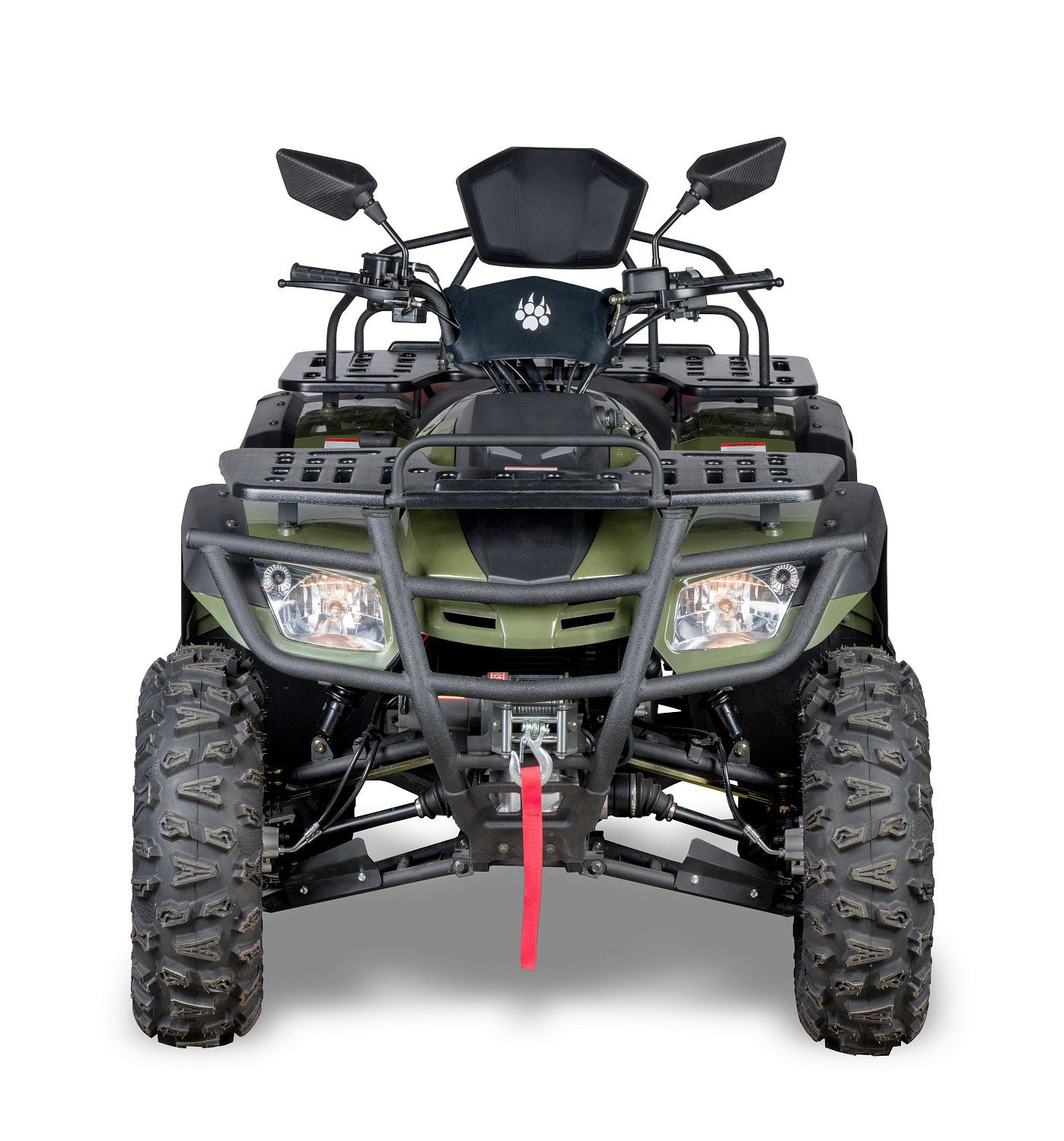 Квадроцикл IRBIS ATV 300 в Уфе