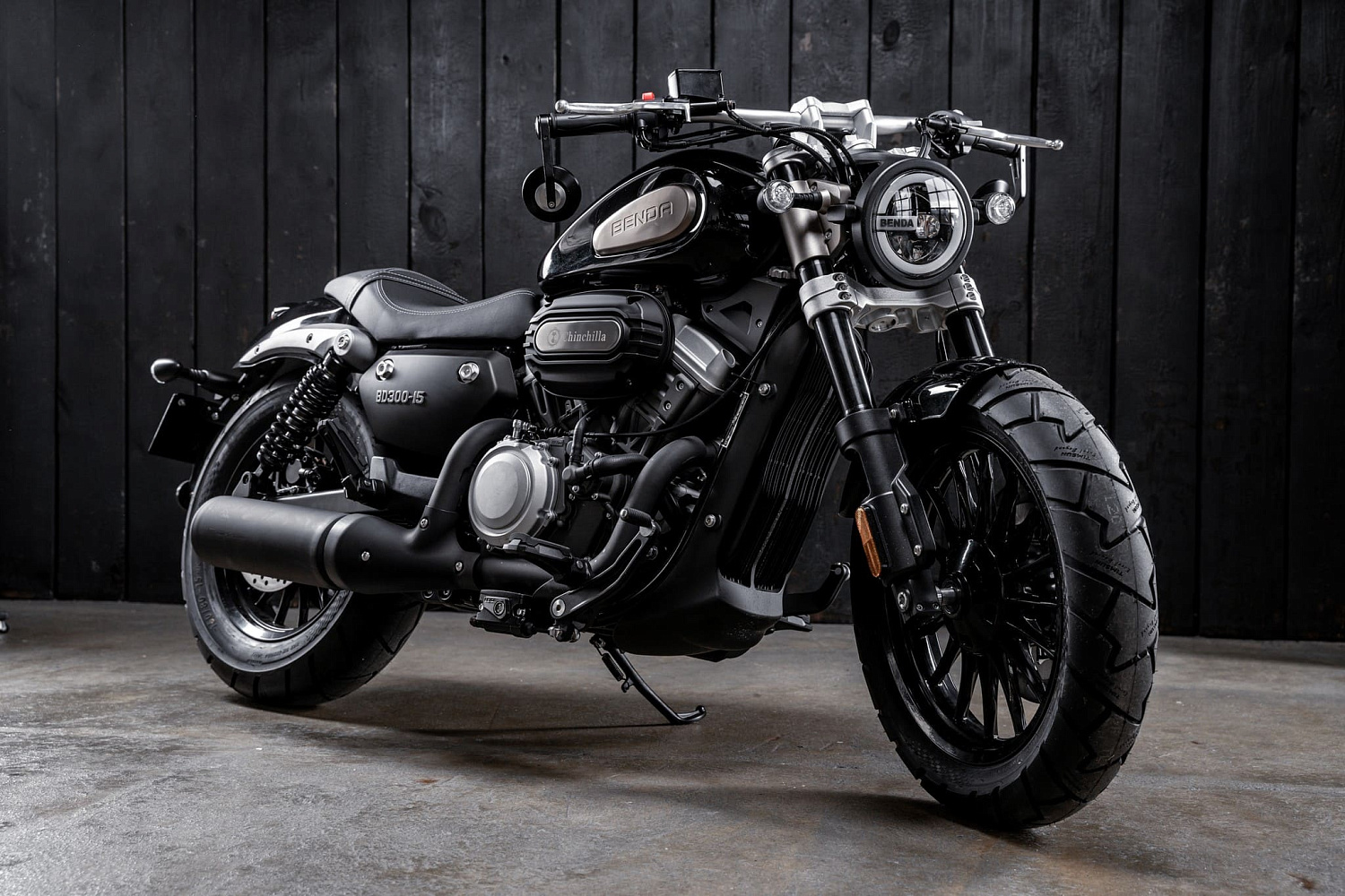 Мотоцикл Benda Chinchilla 300 в Уфе