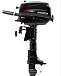Лодочный мотор HIDEA HD5FHS (с баком) в Уфе