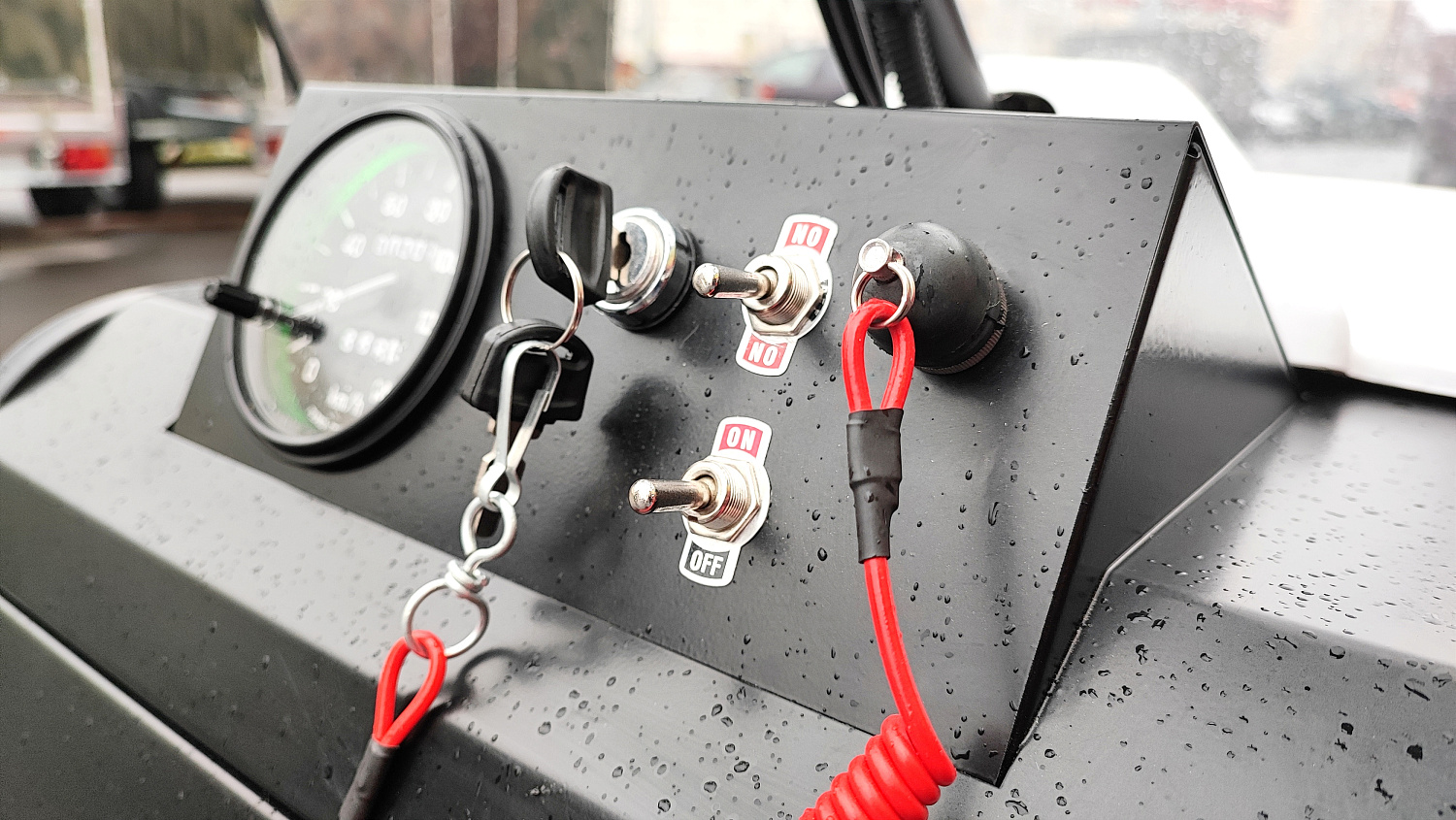 Снегоход PROMAX SNOWBEAR V3 800 4T ST в Уфе