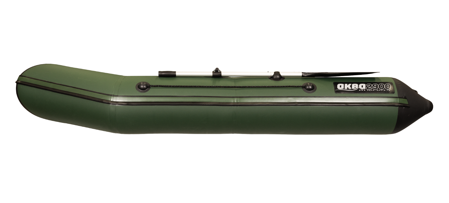 Лодка АКВА 2900 в Уфе